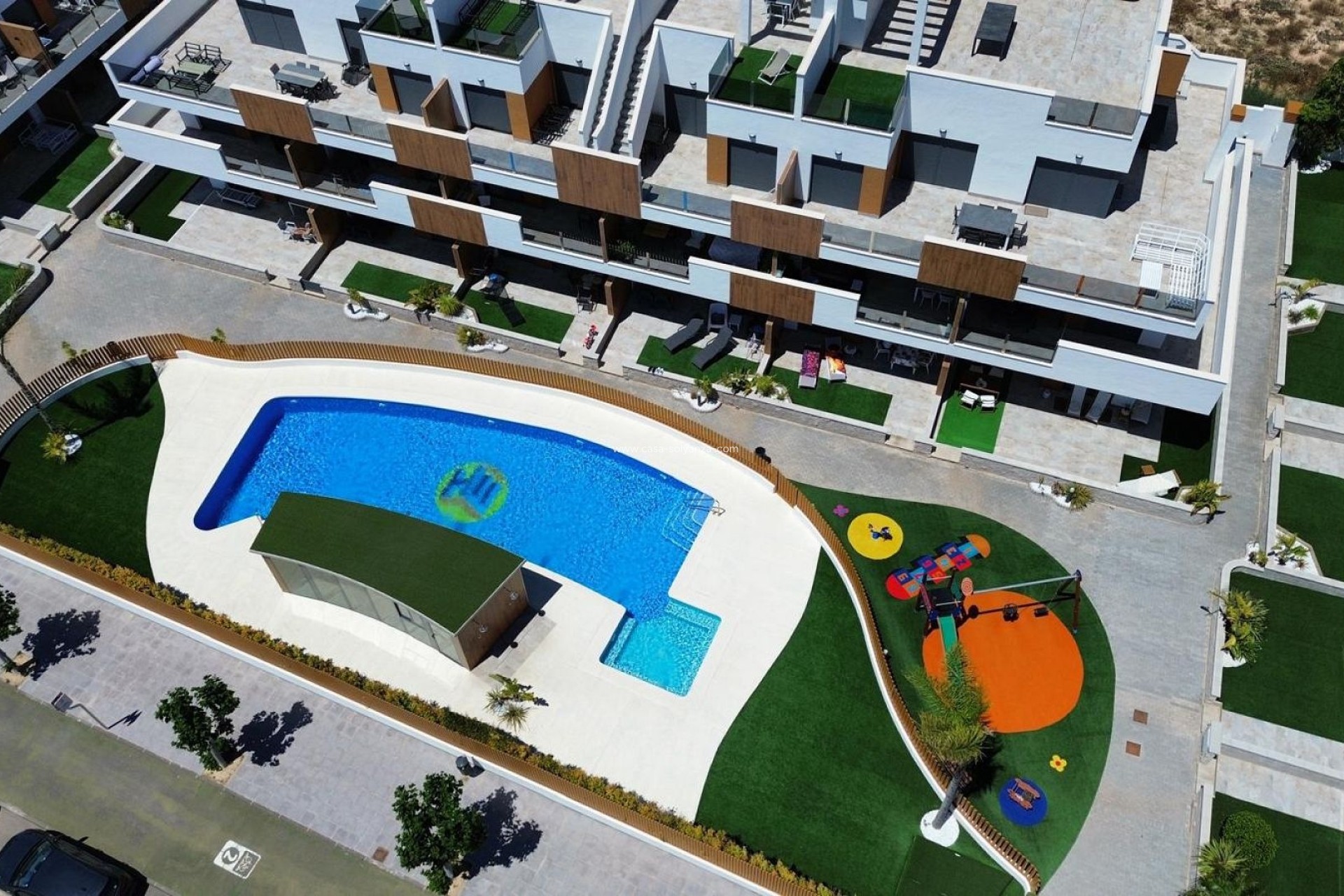 Revente - Appartement - Pilar de la Horadada - Pilar de La Horadada