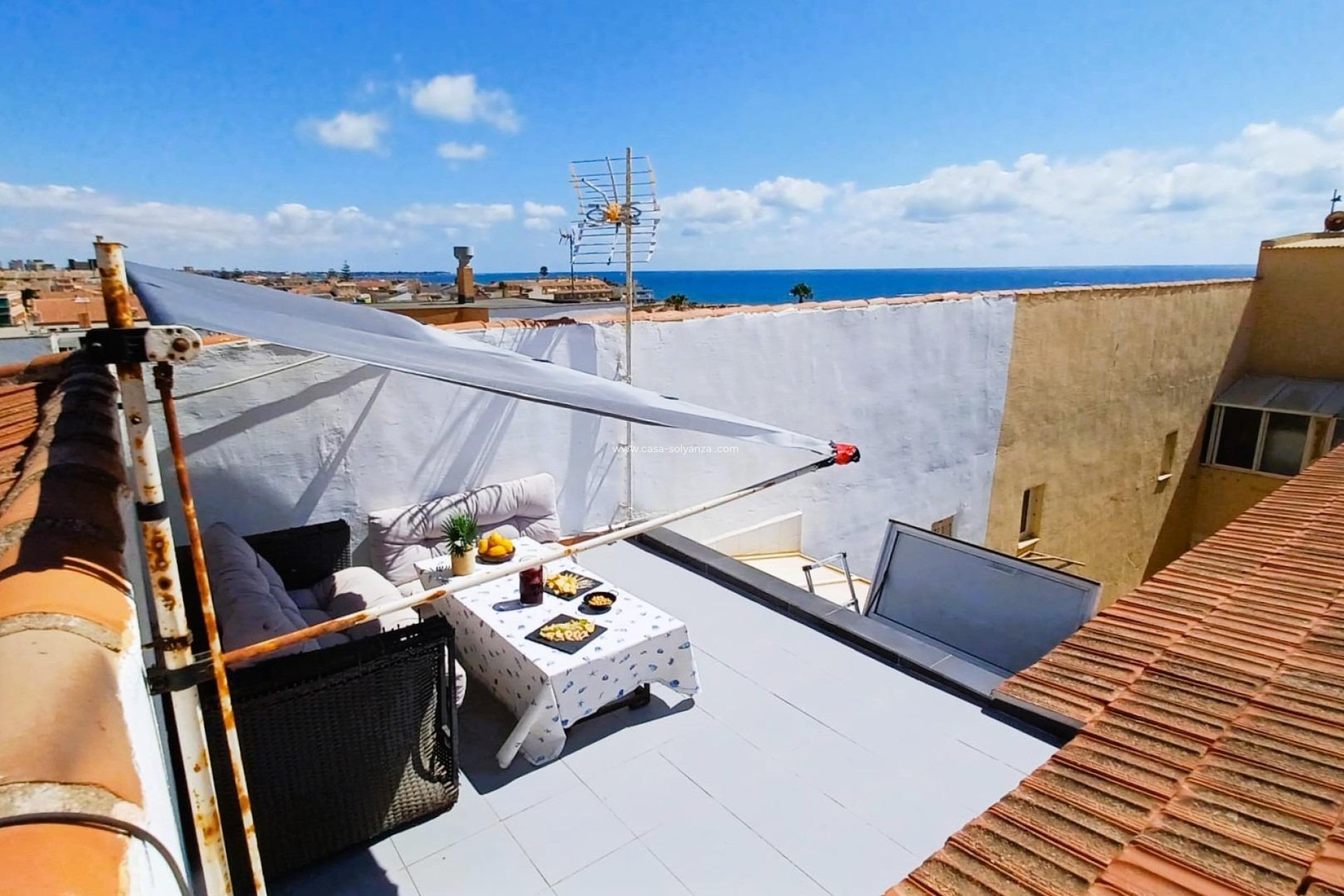 Revente - Appartement - Pilar de la Horadada - Playa torre de la horadada