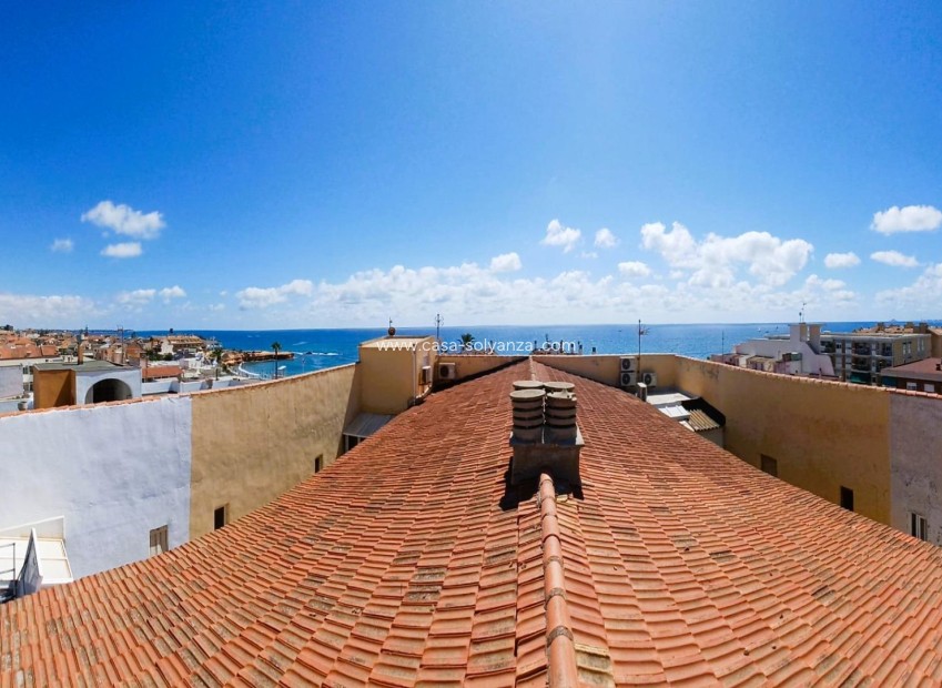 Revente - Appartement - Pilar de la Horadada - Playa torre de la horadada