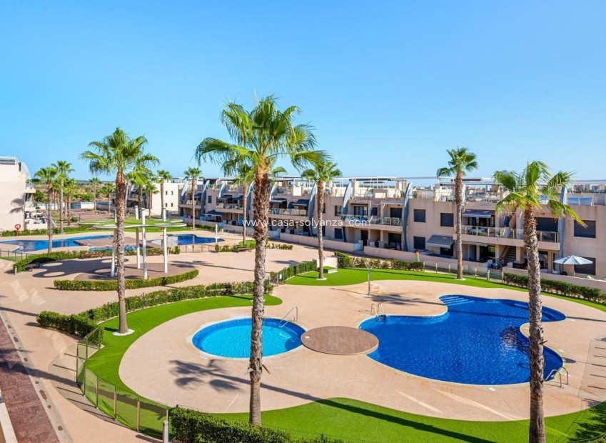 Revente - Appartement - Pilar de la Horadada - Pueblo Latino