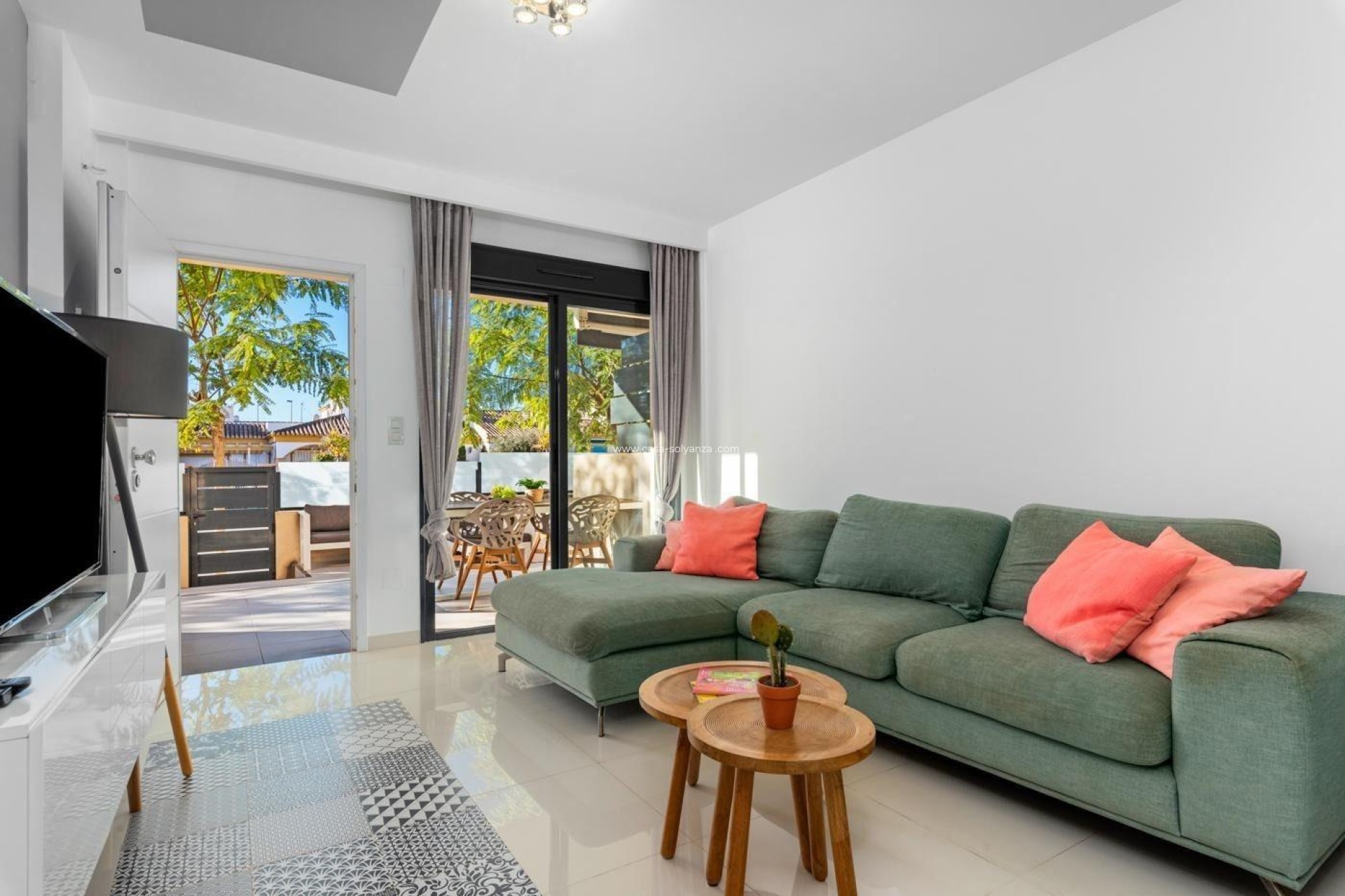 Revente - Appartement - Pilar de la Horadada - Pueblo Latino