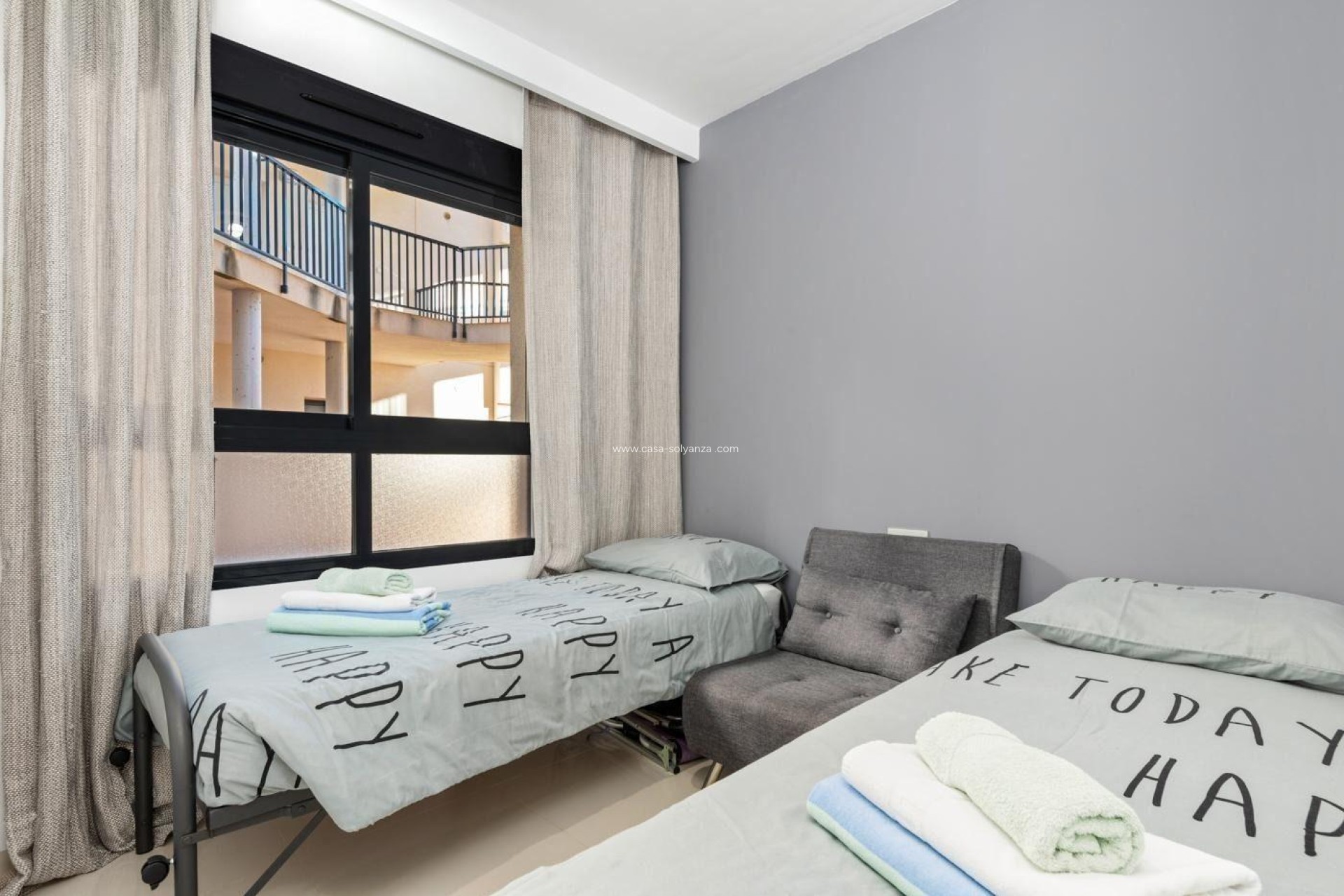 Revente - Appartement - Pilar de la Horadada - Pueblo Latino