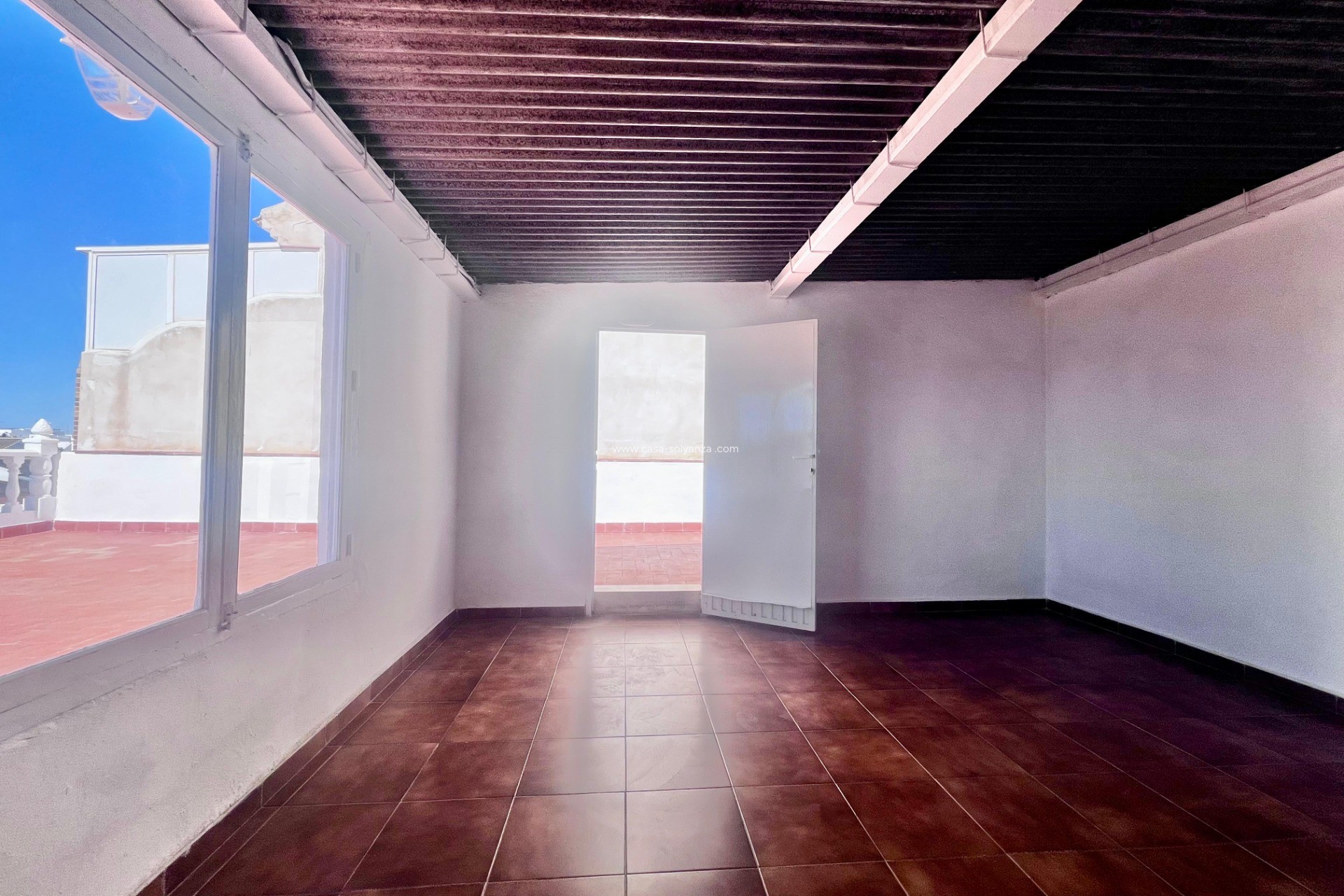 Revente - Appartement - Pilar de la Horadada - pueblo