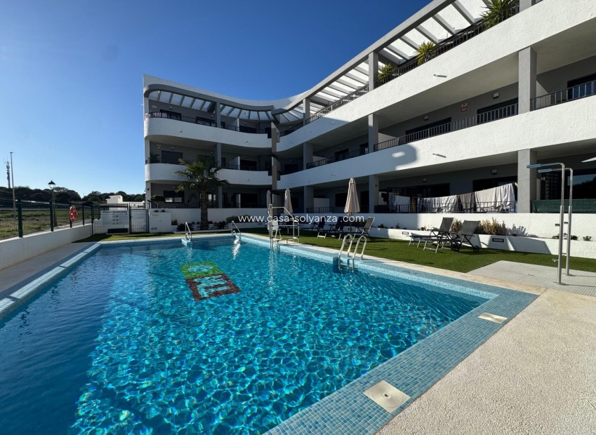 Revente - Appartement - Pilar de la Horadada - RioMar