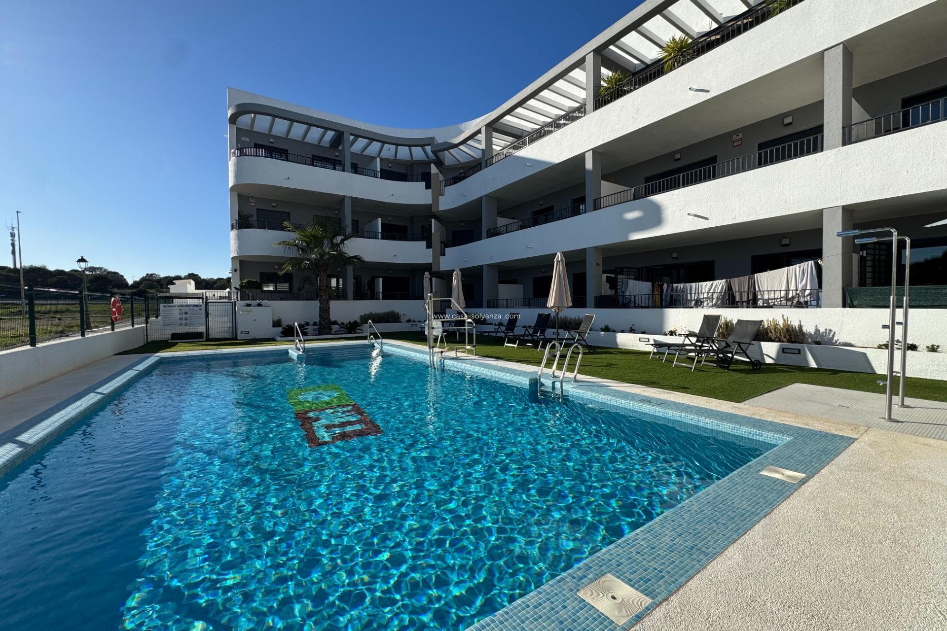 Revente - Appartement - Pilar de la Horadada - RioMar