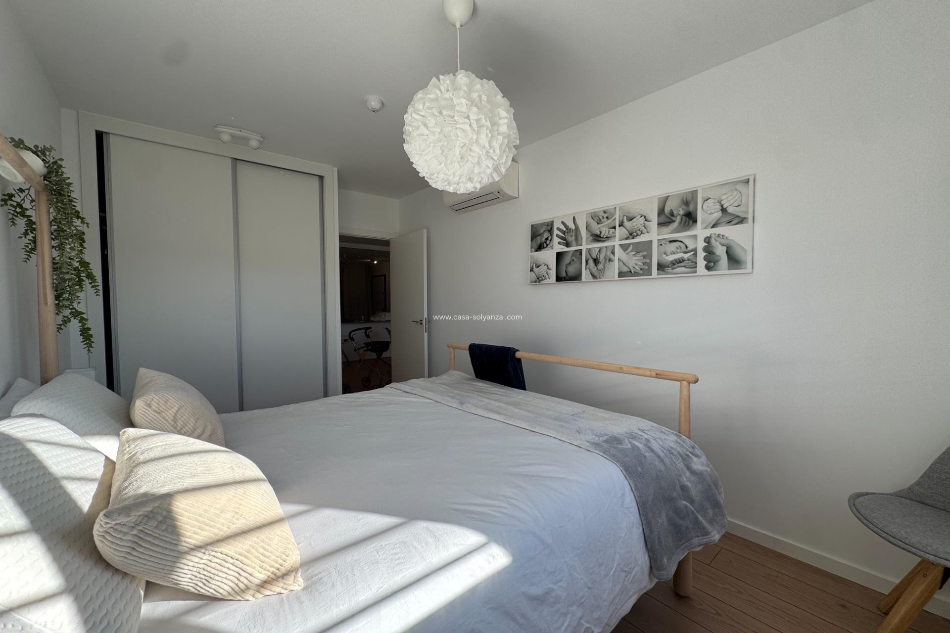 Revente - Appartement - Pilar de la Horadada - RioMar