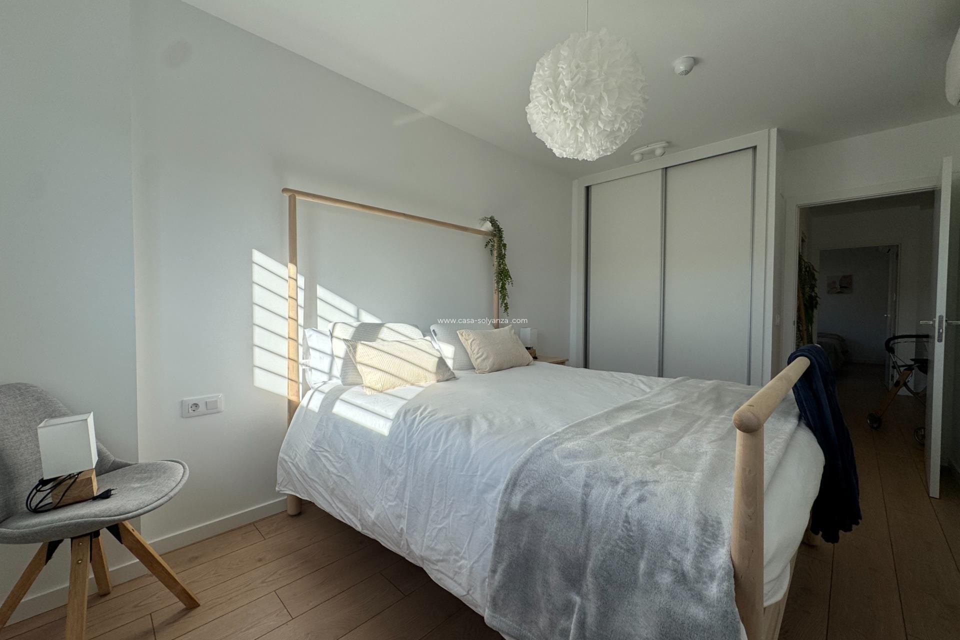 Revente - Appartement - Pilar de la Horadada - RioMar