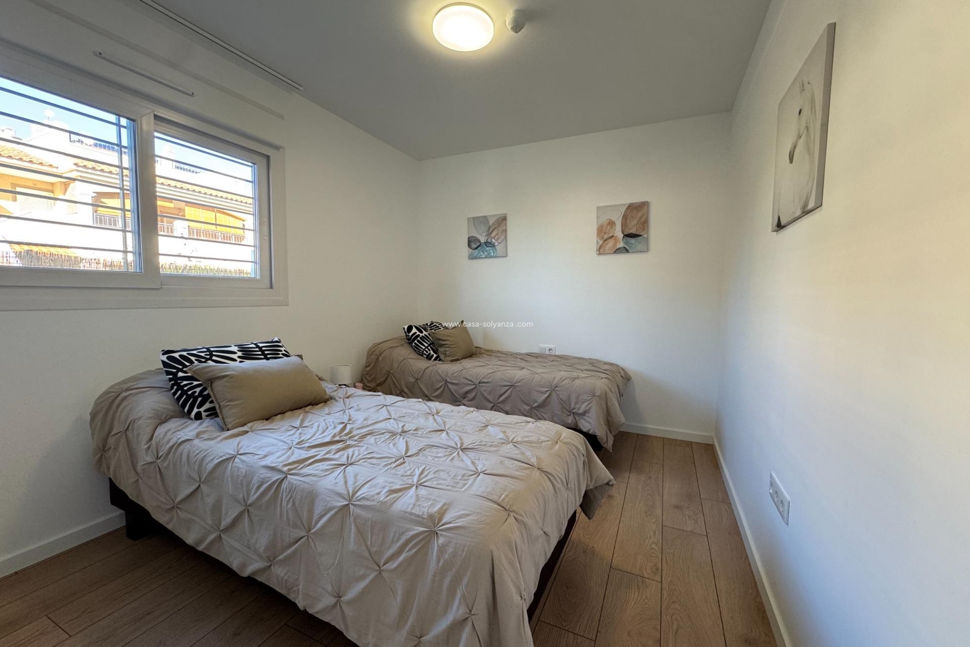 Revente - Appartement - Pilar de la Horadada - RioMar