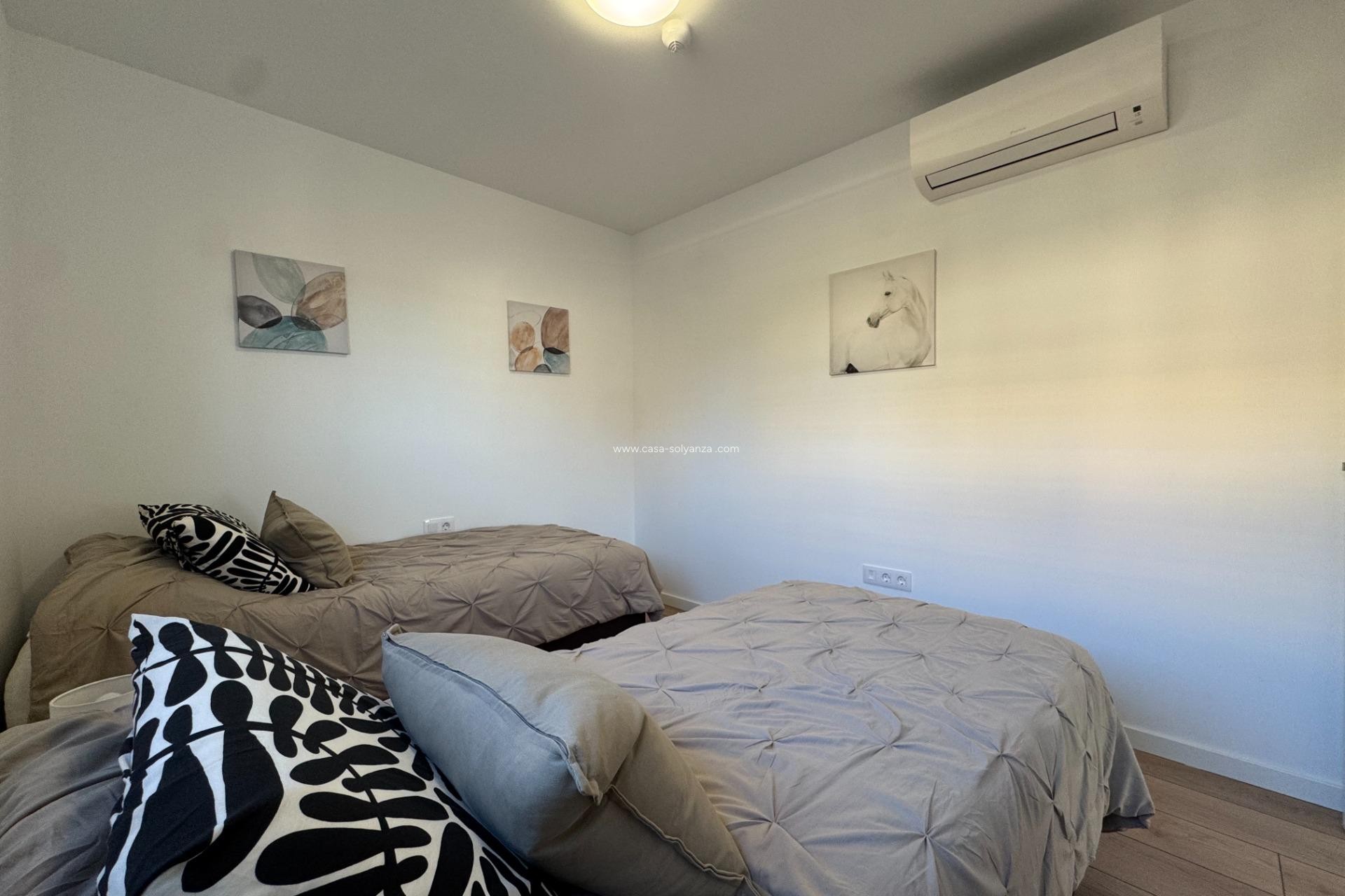 Revente - Appartement - Pilar de la Horadada - RioMar