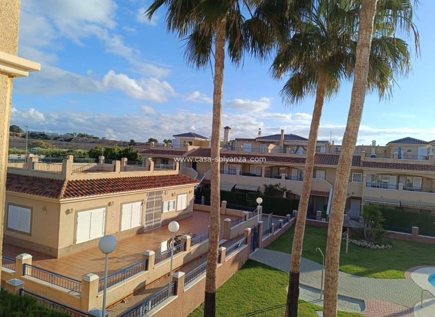 Revente - Appartement - Pilar de la Horadada - RioMar