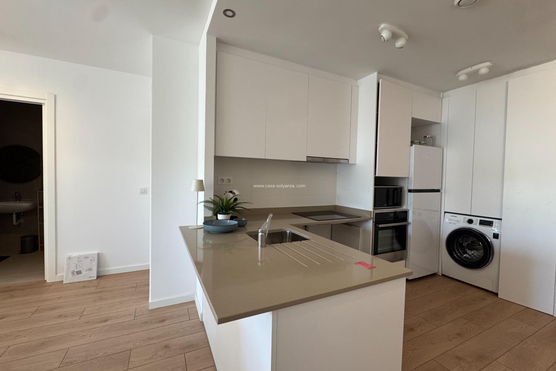 Revente - Appartement - Pilar de la Horadada - RioMar