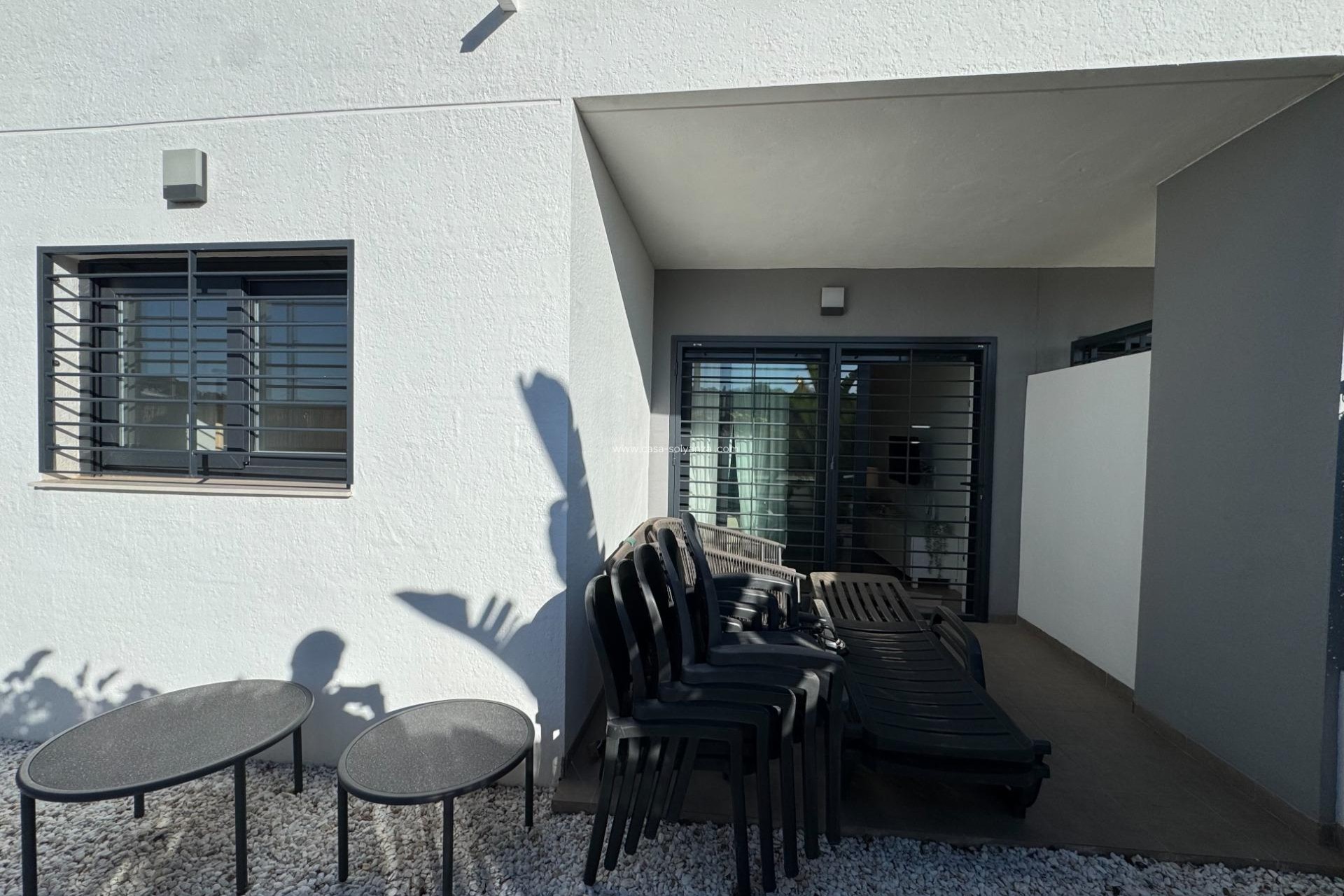 Revente - Appartement - Pilar de la Horadada - RioMar