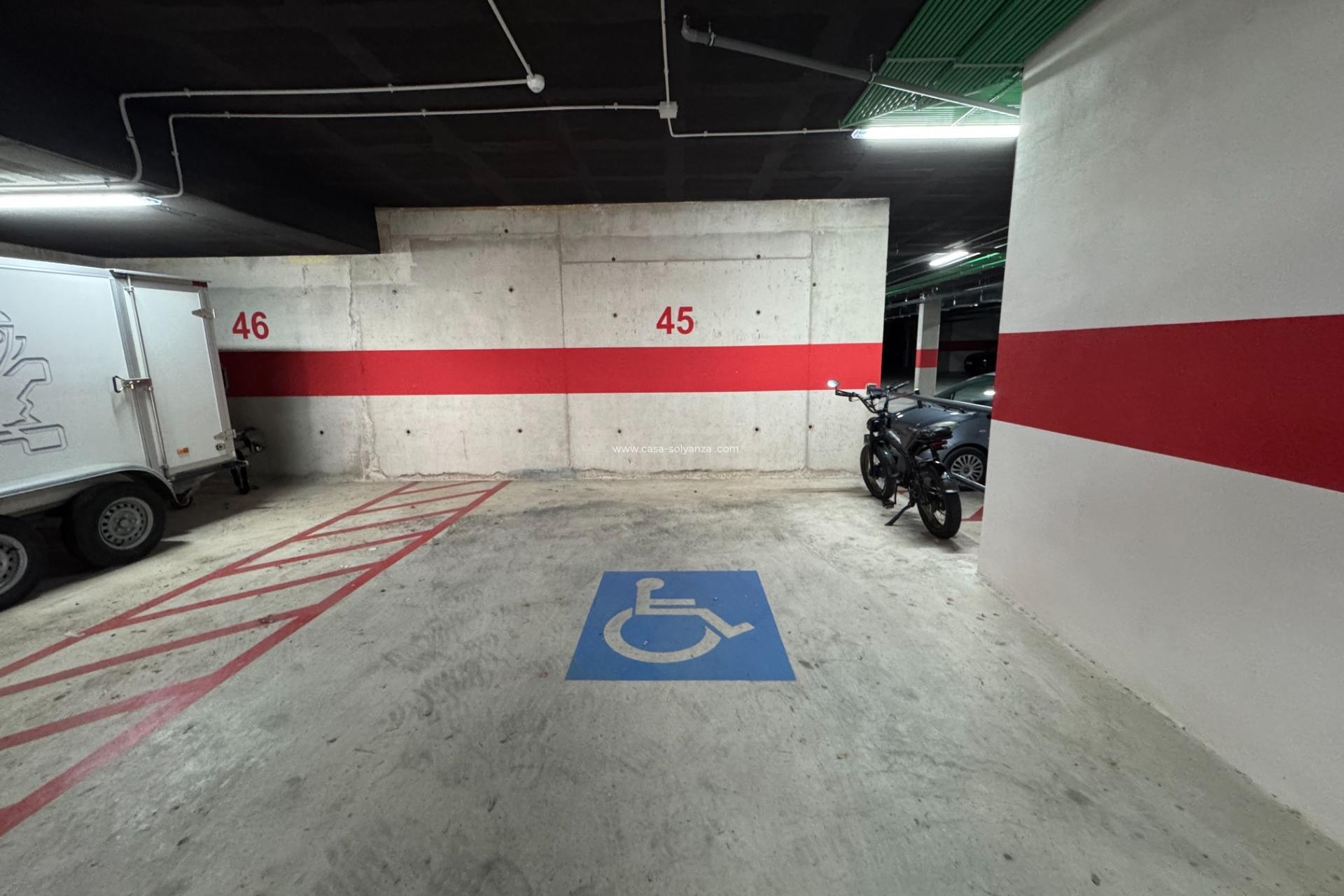 Revente - Appartement - Pilar de la Horadada - RioMar