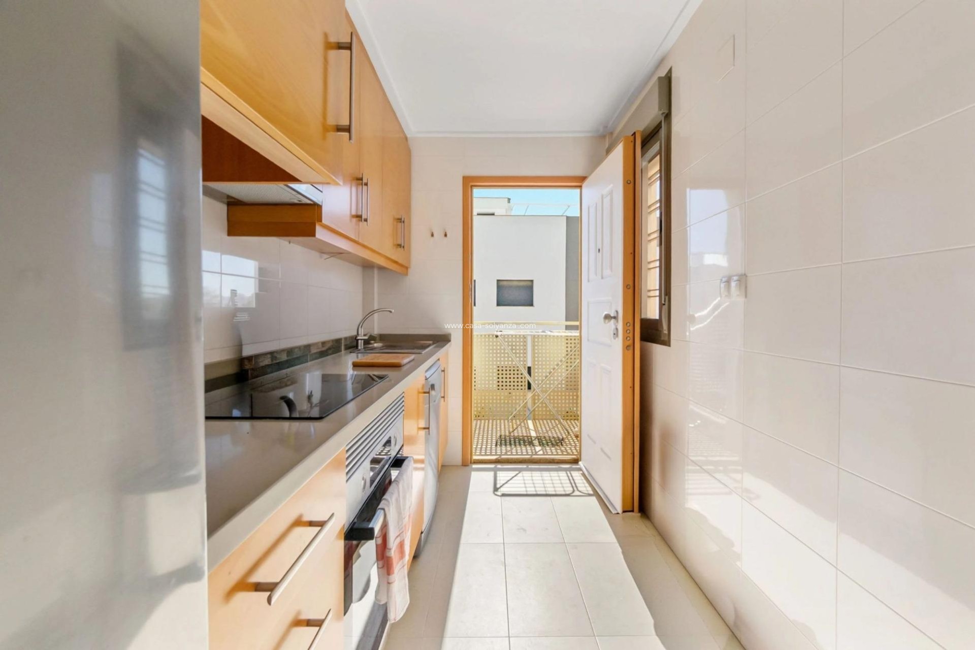 Revente - Appartement - Pilar de la Horadada - Torre de Horadada