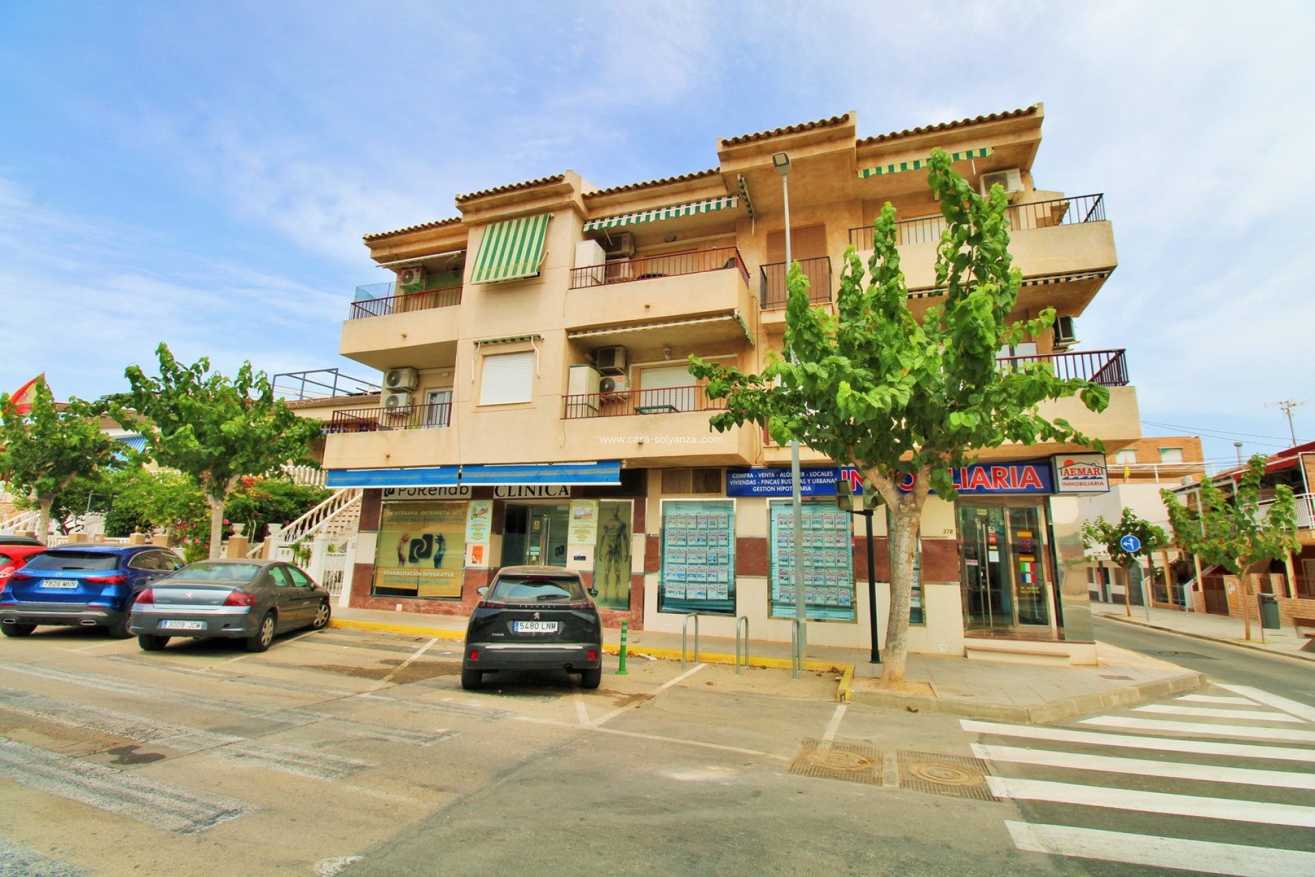 Revente - Appartement - Pilar de la Horadada - Torre de Horadada