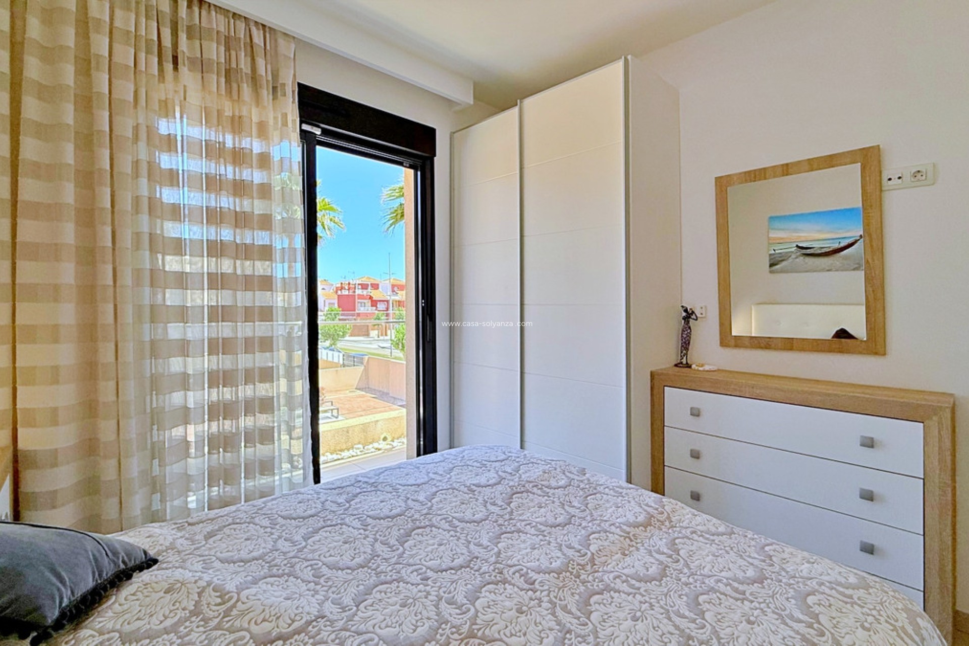 Revente - Appartement - Pilar de la Horadada - Torre de Horadada