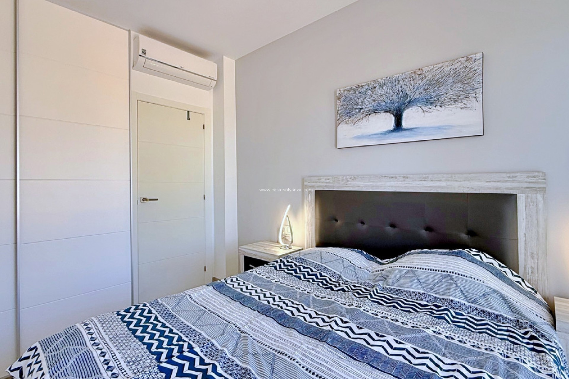 Revente - Appartement - Pilar de la Horadada - Torre de Horadada