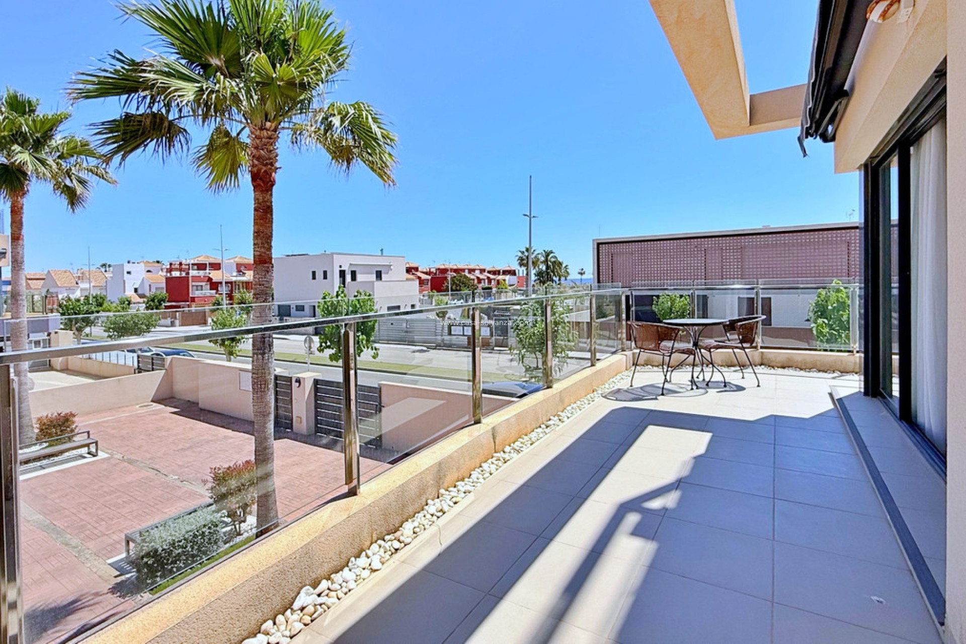 Revente - Appartement - Pilar de la Horadada - Torre de Horadada