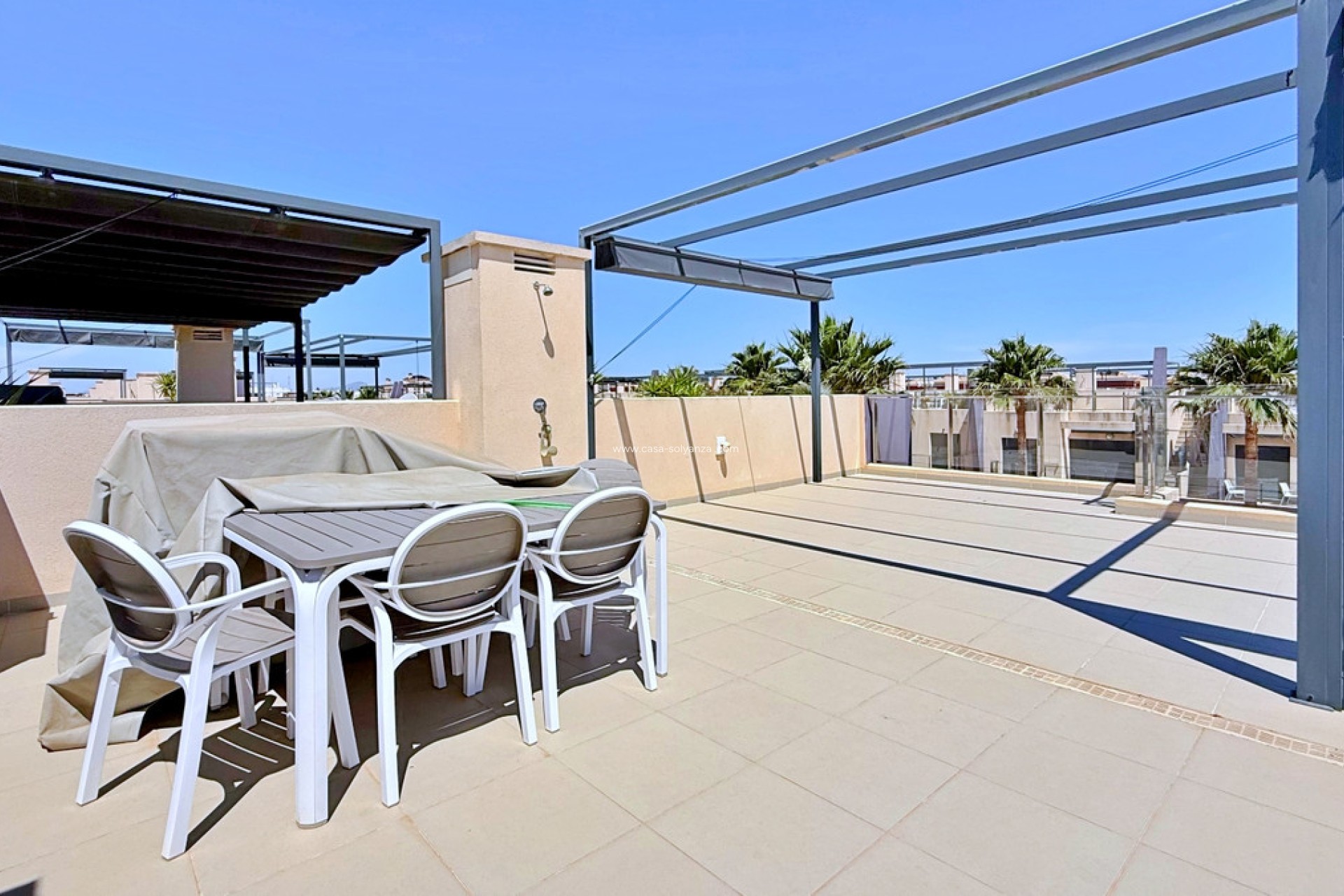 Revente - Appartement - Pilar de la Horadada - Torre de Horadada