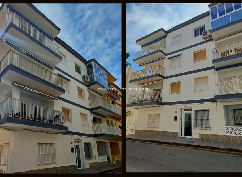 Revente - Appartement - Pilar de la Horadada - Torre de Horadada
