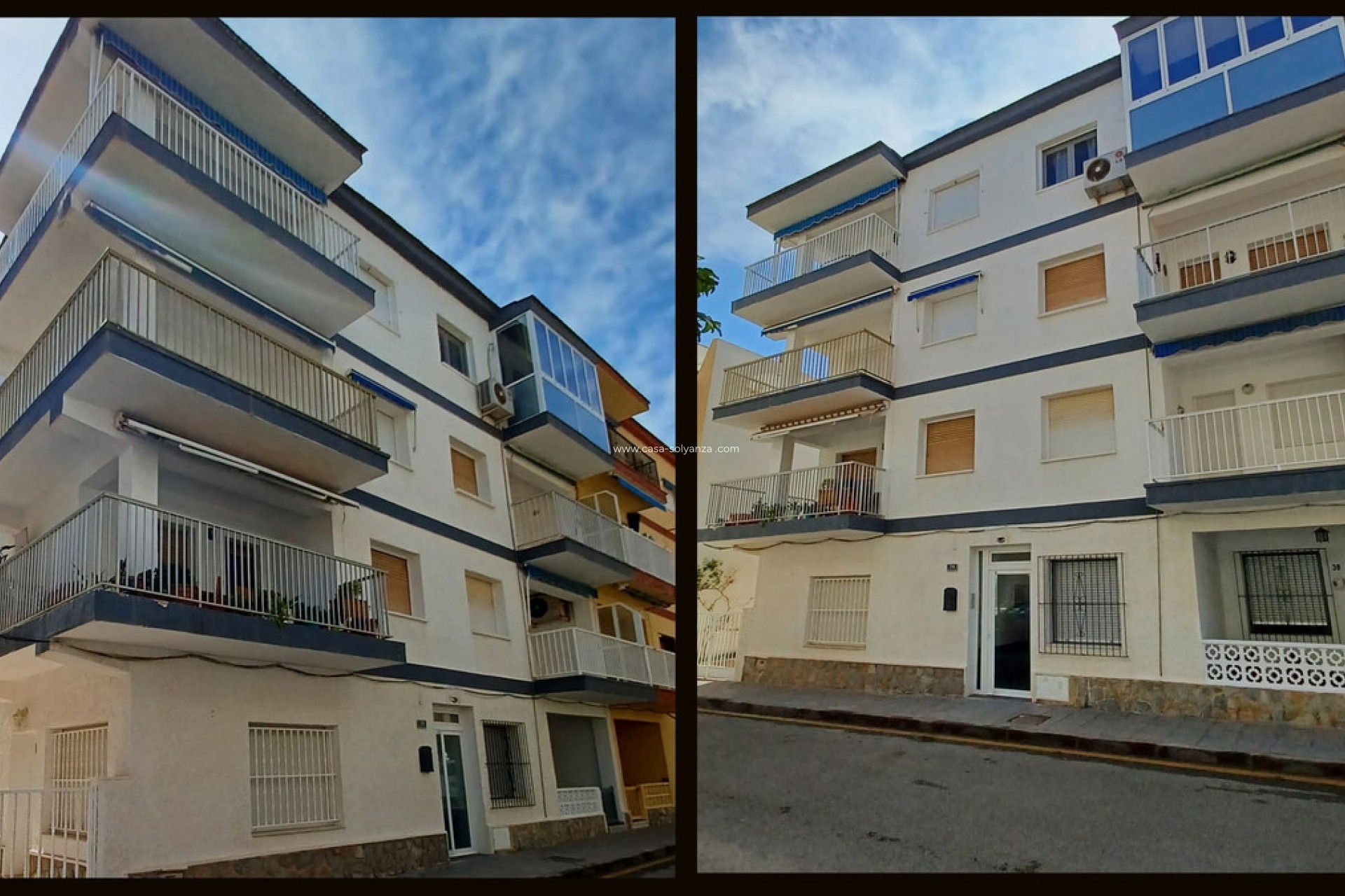Revente - Appartement - Pilar de la Horadada - Torre de Horadada