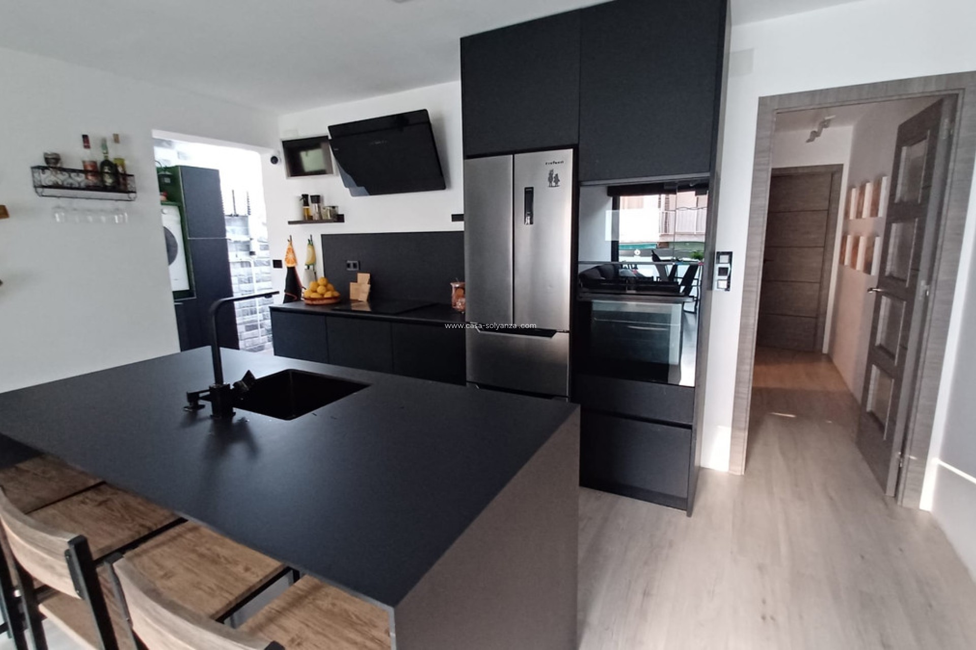 Revente - Appartement - Pilar de la Horadada - Torre de Horadada