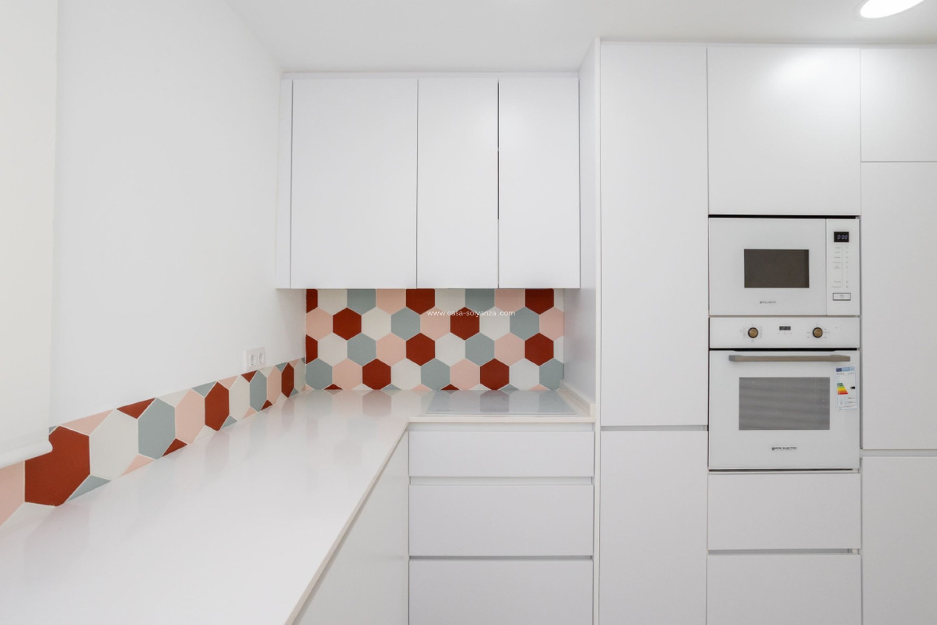 Revente - Appartement - Pilar de la Horadada - Torre de Horadada