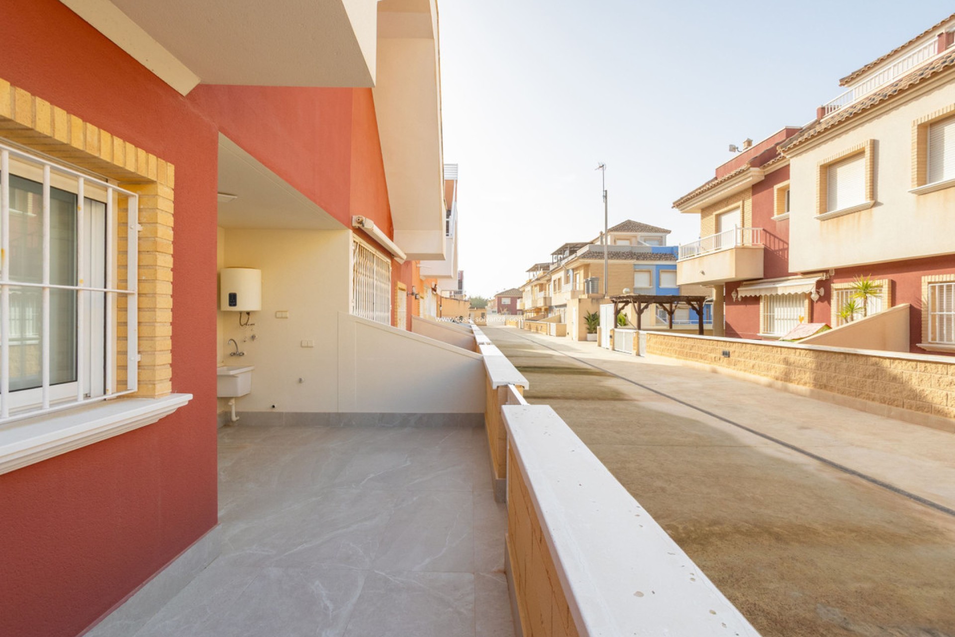 Revente - Appartement - Pilar de la Horadada - Torre de Horadada