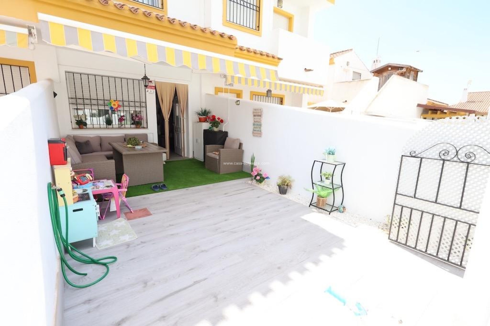 Revente - Appartement - Pilar de la Horadada - Torre de Horadada