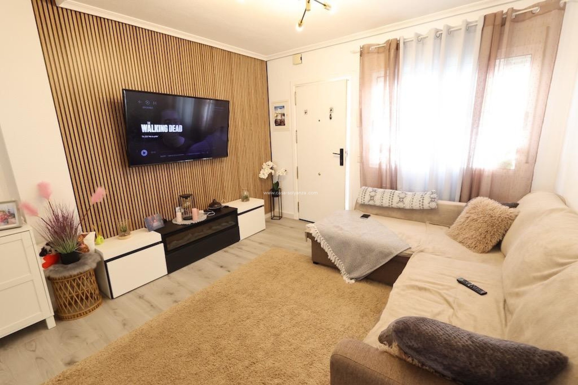 Revente - Appartement - Pilar de la Horadada - Torre de Horadada