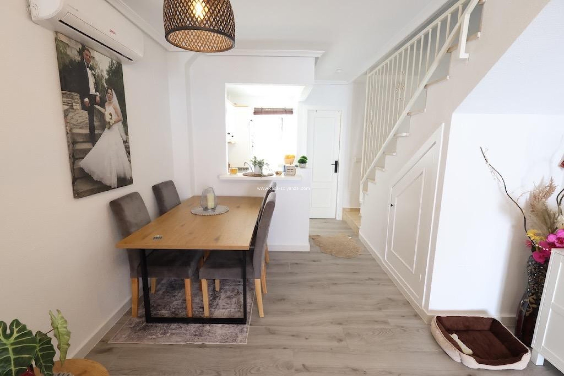 Revente - Appartement - Pilar de la Horadada - Torre de Horadada