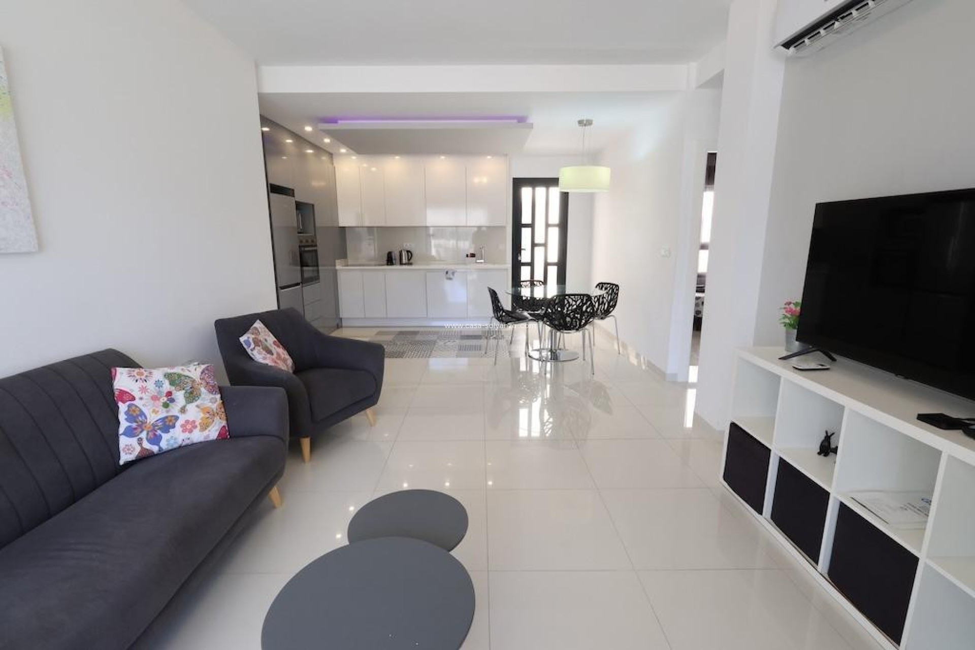 Revente - Appartement - Pilar de la Horadada - Torre de Horadada