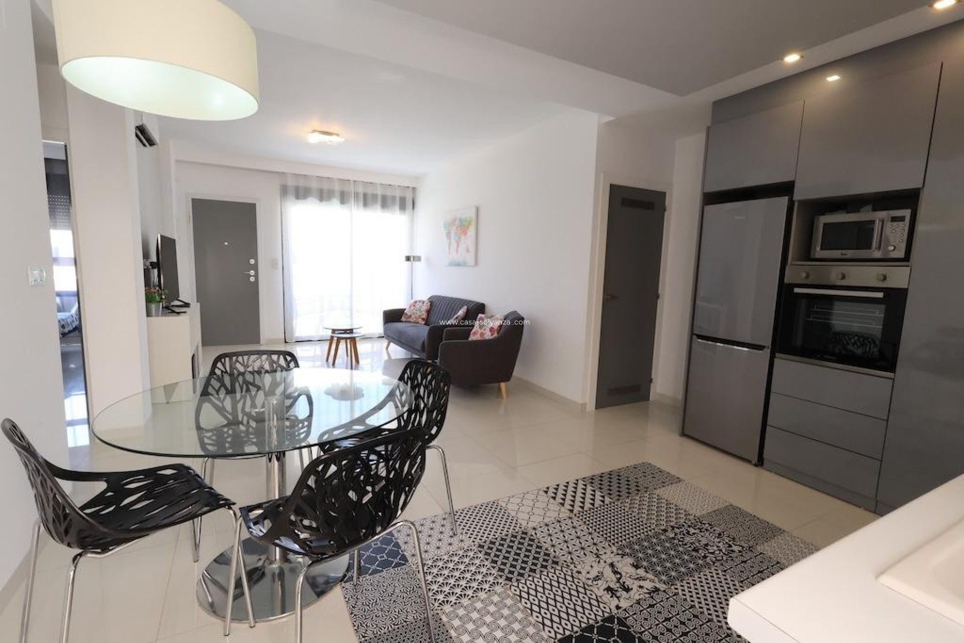 Revente - Appartement - Pilar de la Horadada - Torre de Horadada