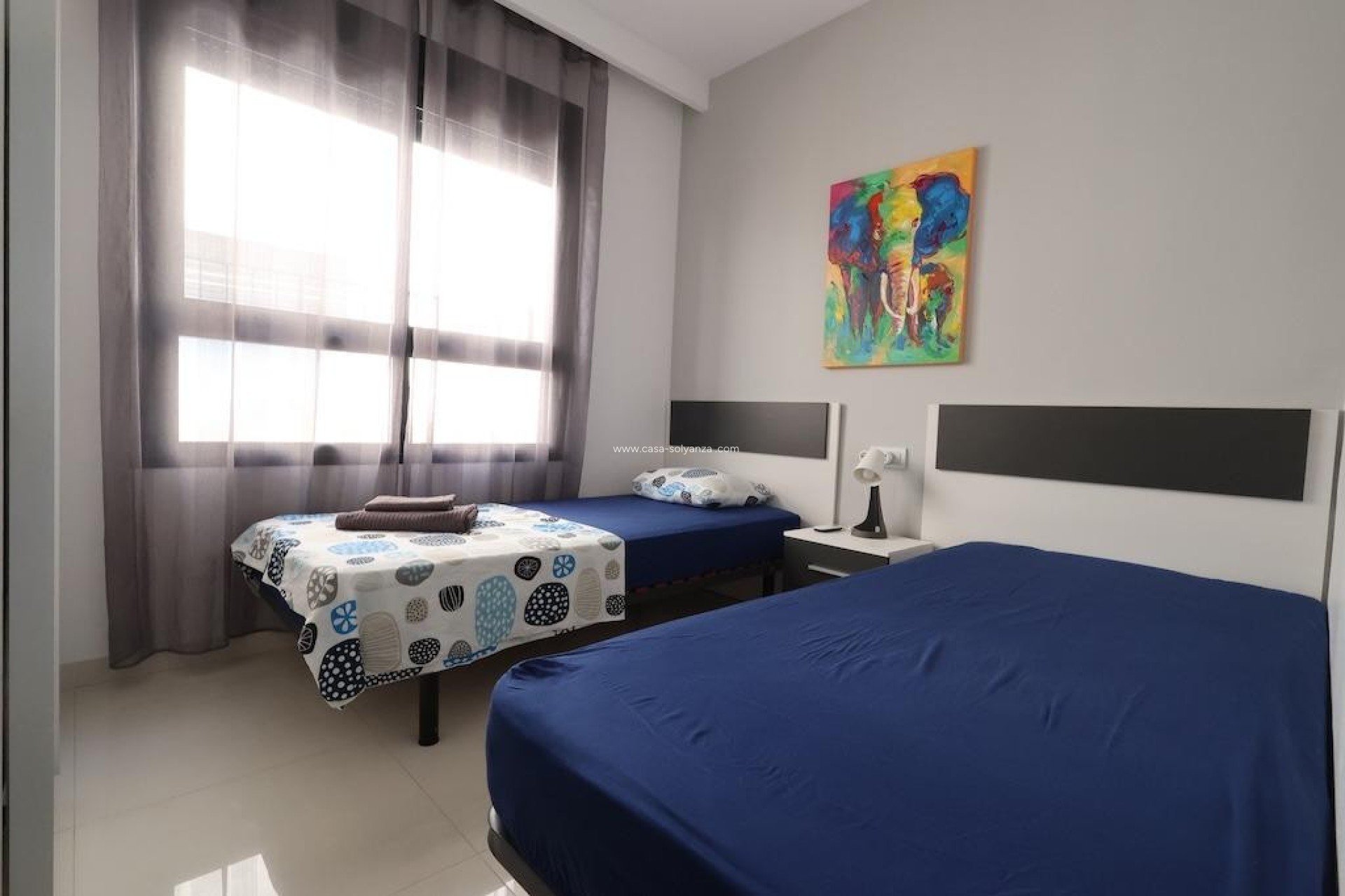 Revente - Appartement - Pilar de la Horadada - Torre de Horadada