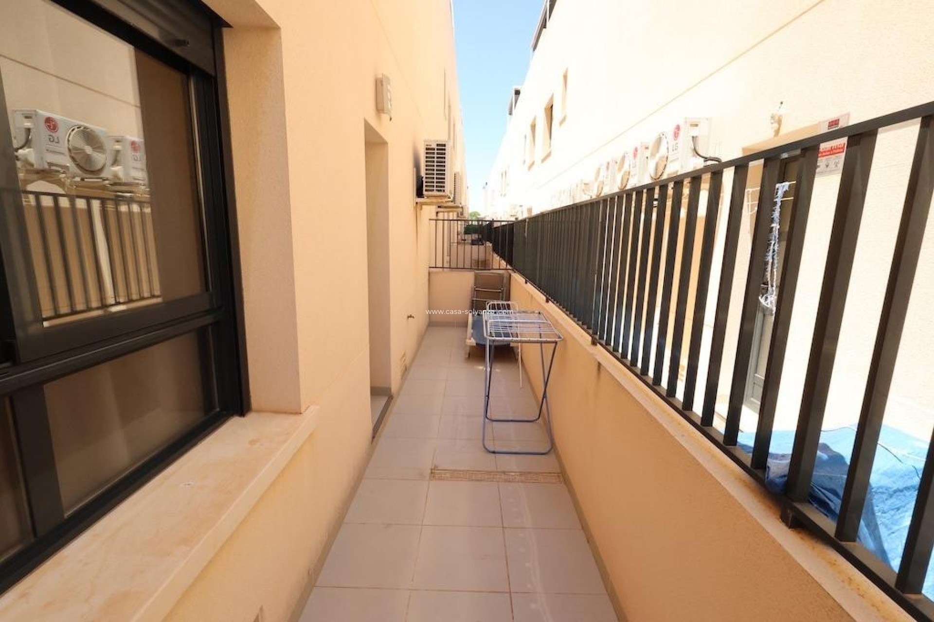 Revente - Appartement - Pilar de la Horadada - Torre de Horadada
