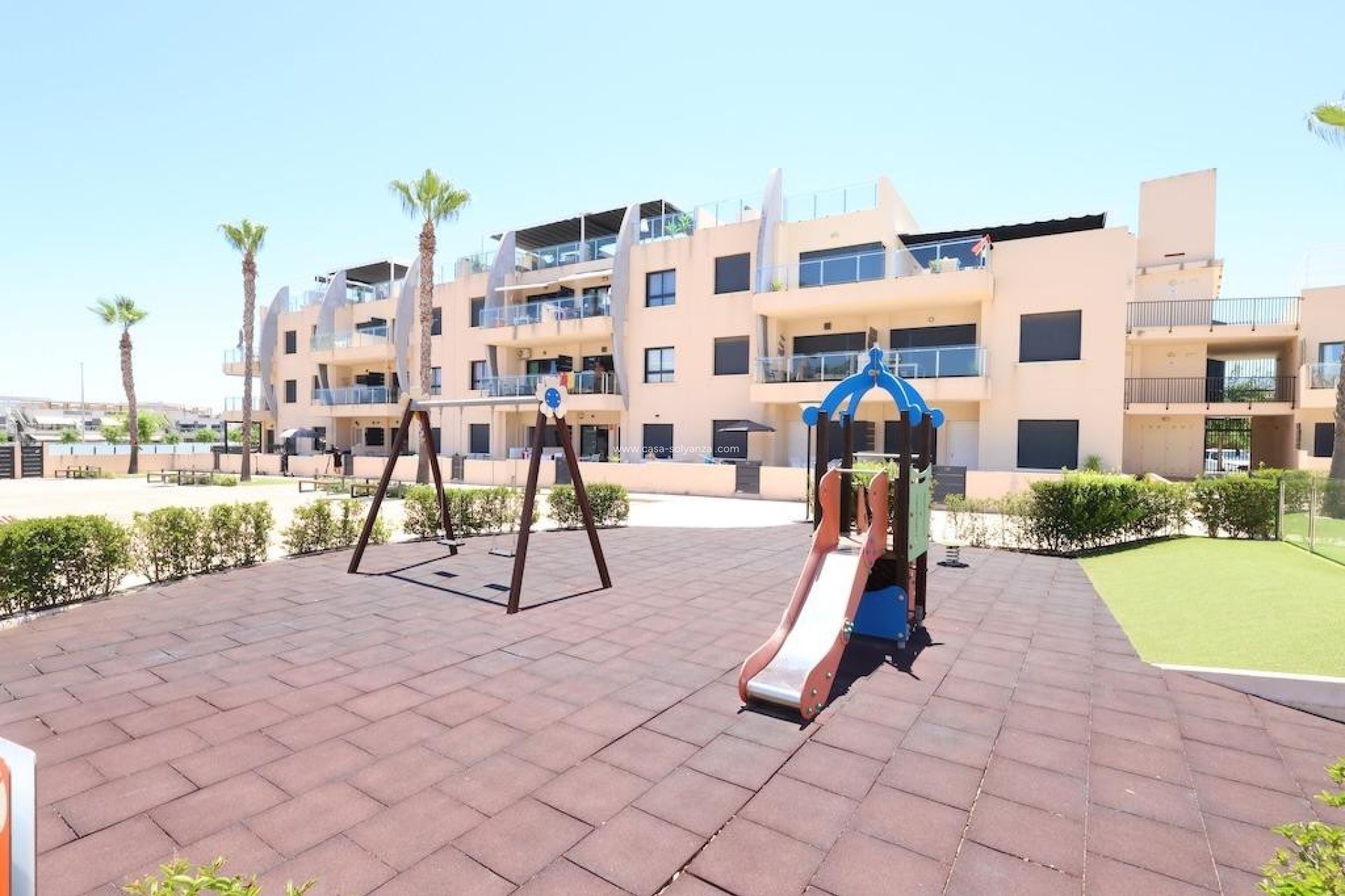 Revente - Appartement - Pilar de la Horadada - Torre de Horadada