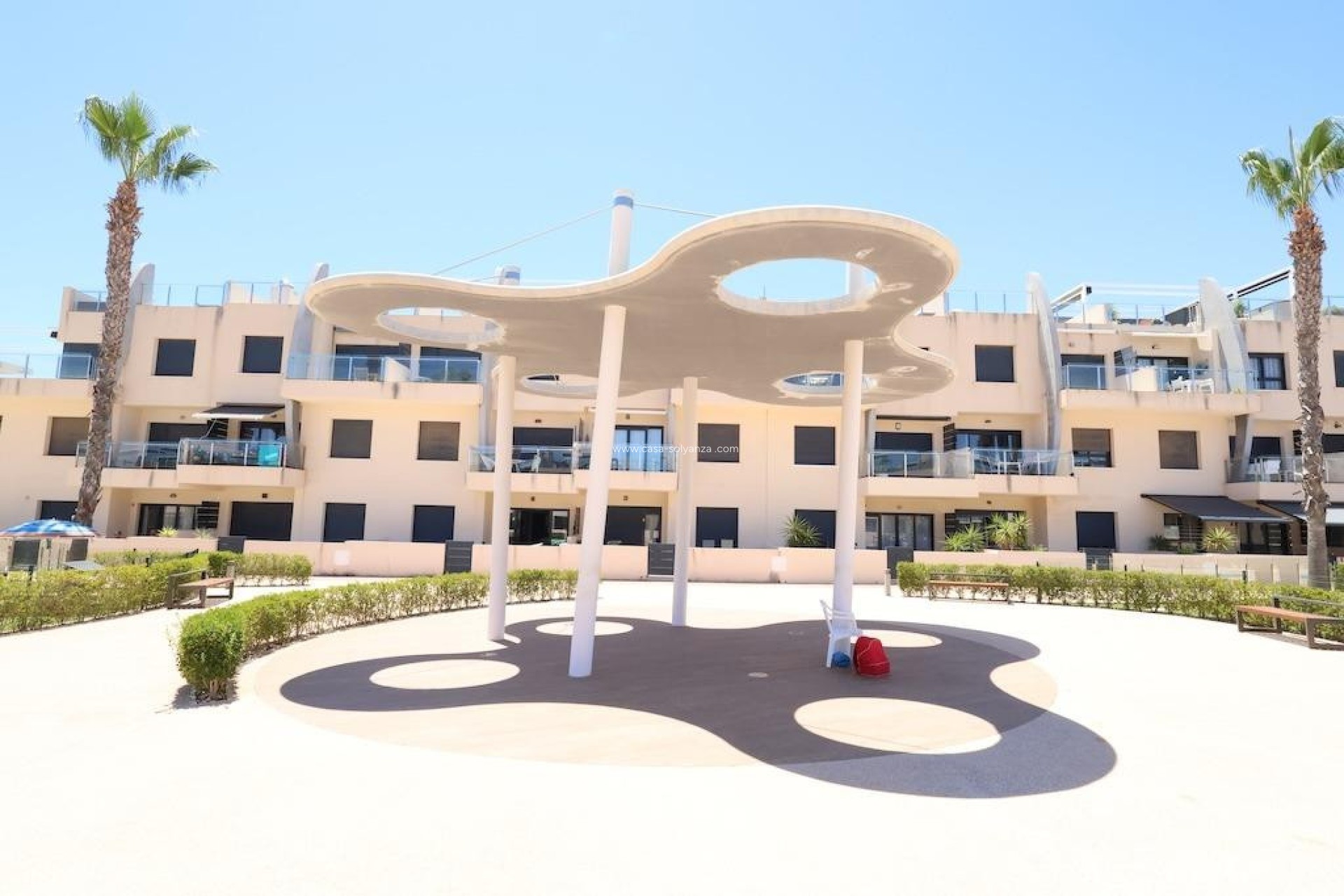 Revente - Appartement - Pilar de la Horadada - Torre de Horadada