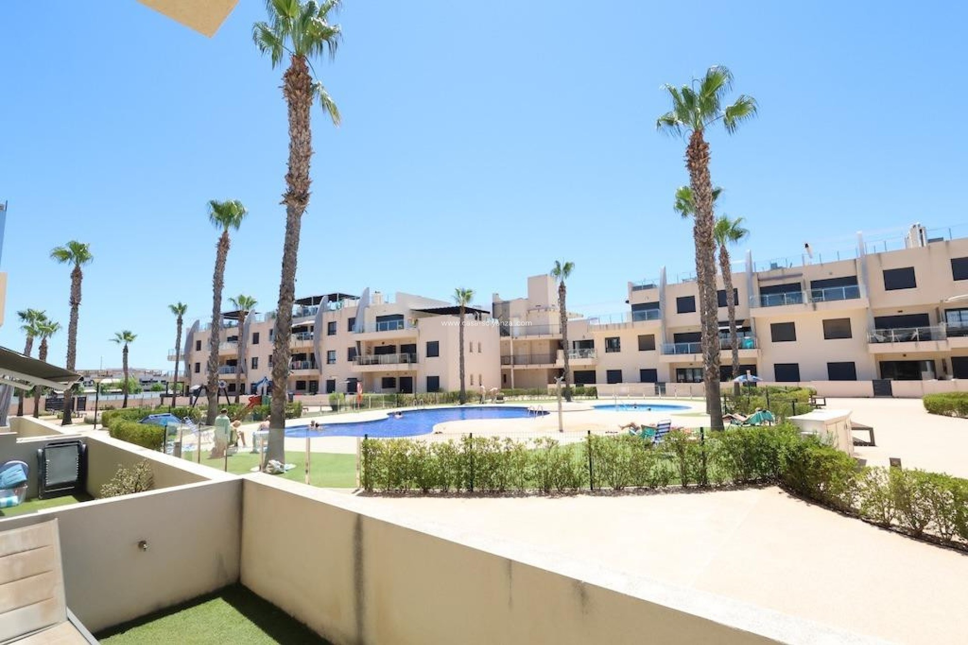 Revente - Appartement - Pilar de la Horadada - Torre de Horadada