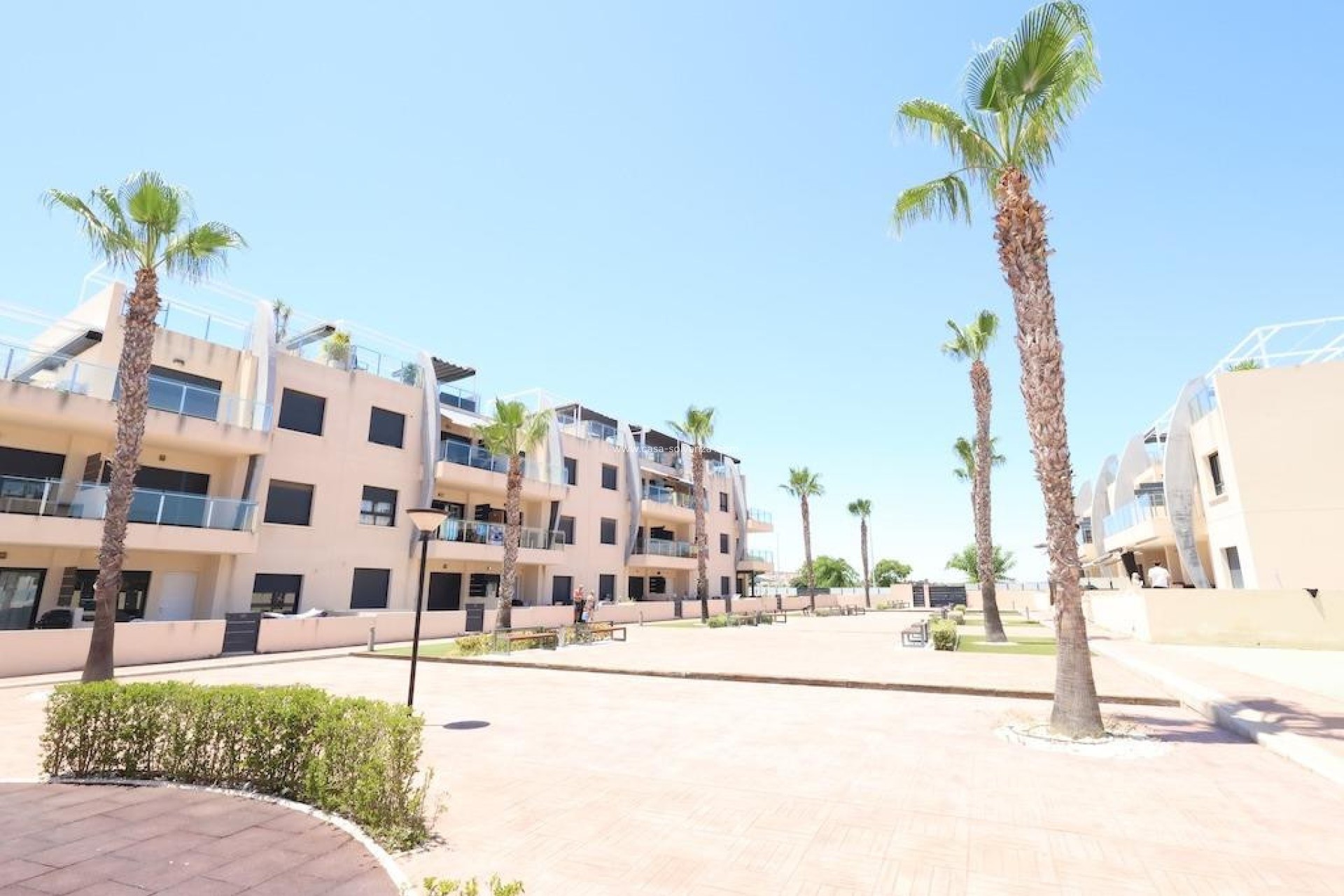 Revente - Appartement - Pilar de la Horadada - Torre de Horadada