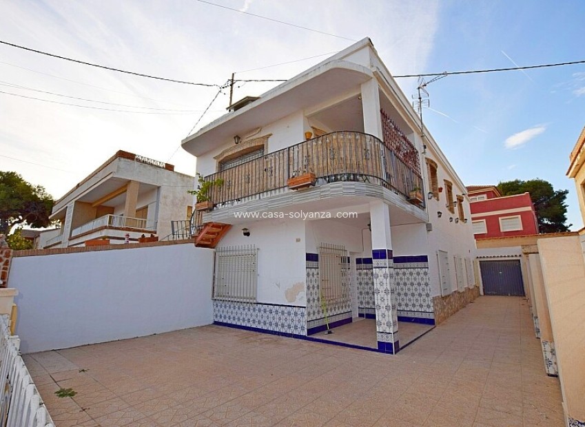 Revente - Appartement - Pilar de la Horadada - Torre de Horadada