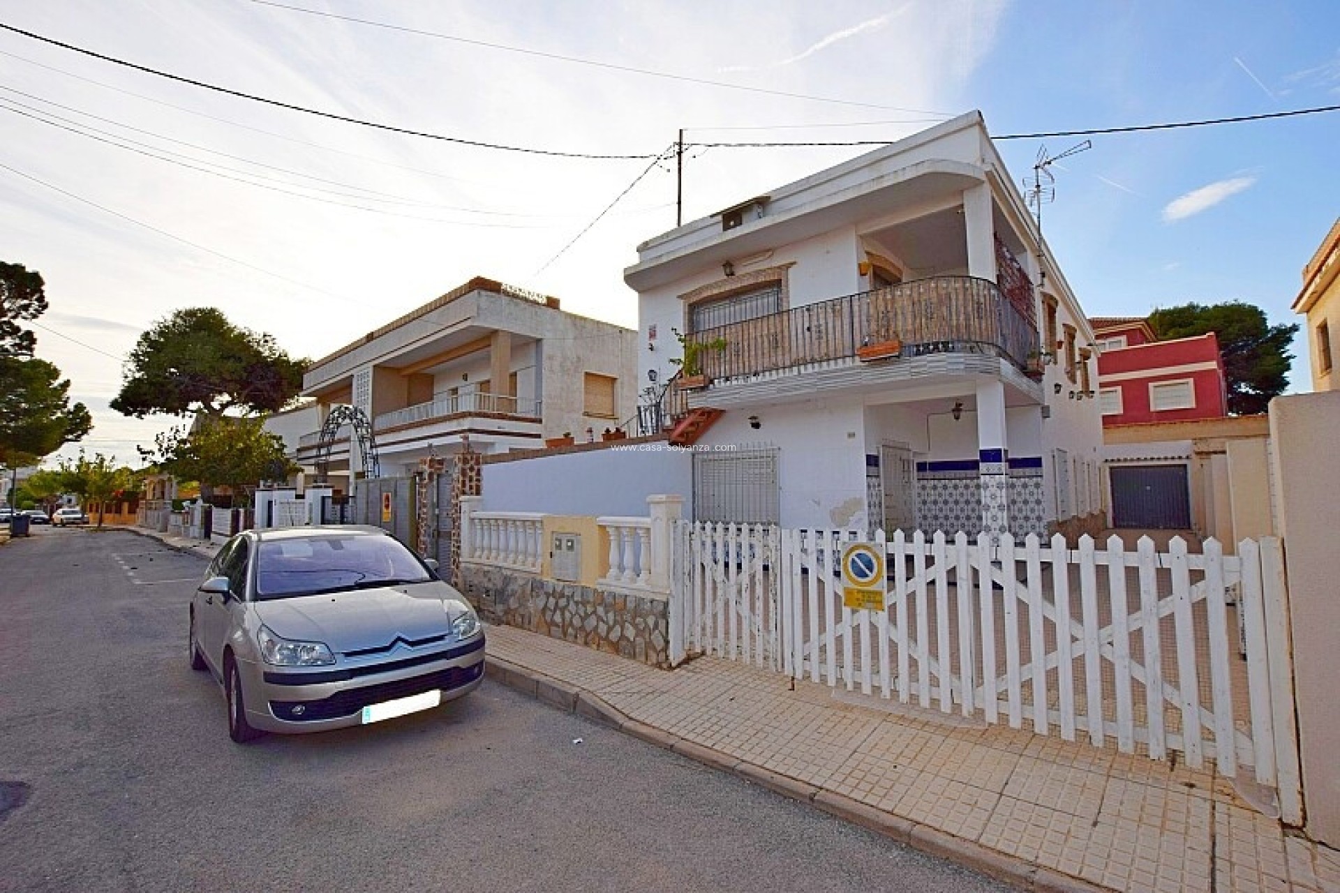 Revente - Appartement - Pilar de la Horadada - Torre de Horadada