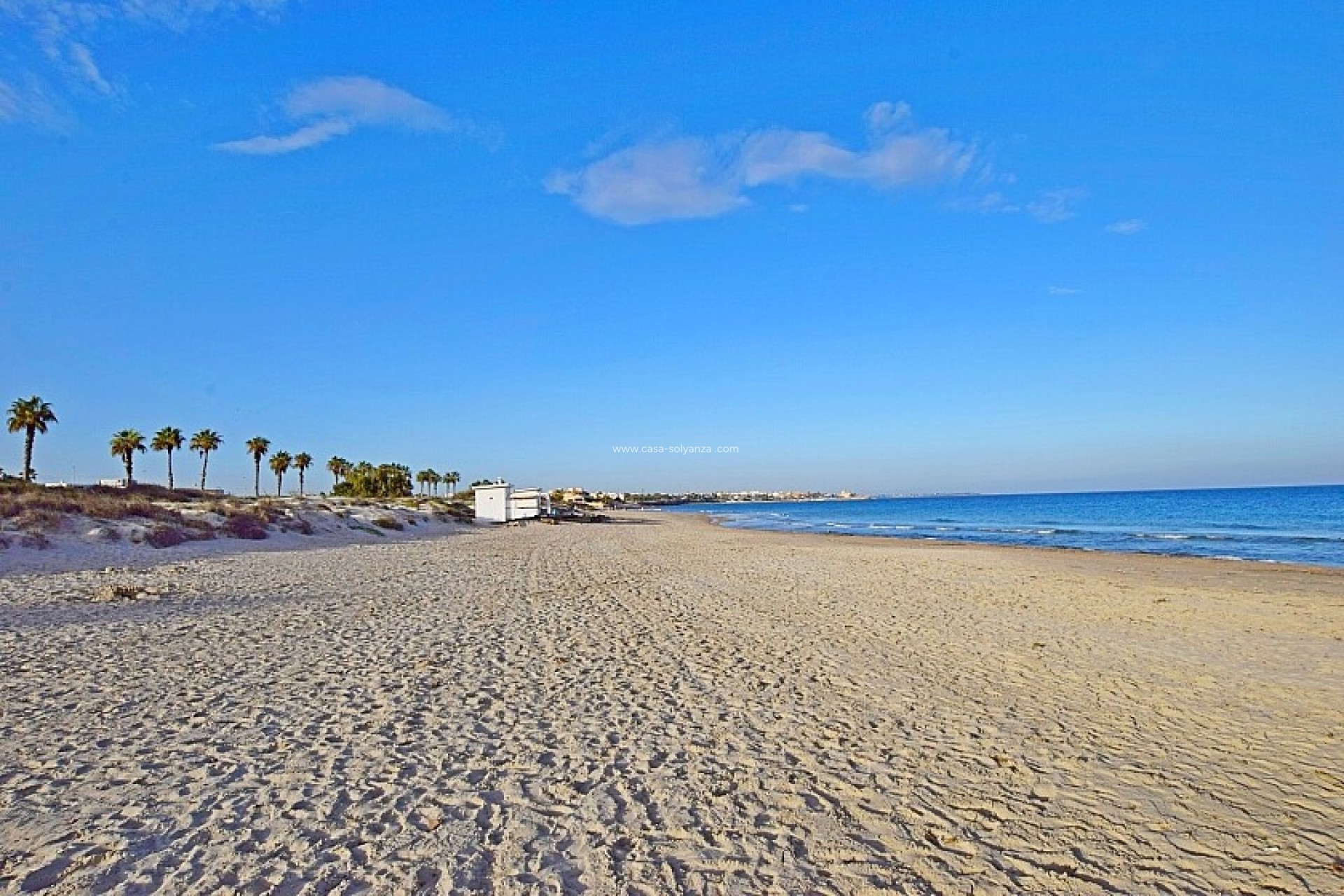 Revente - Appartement - Pilar de la Horadada - Torre de Horadada