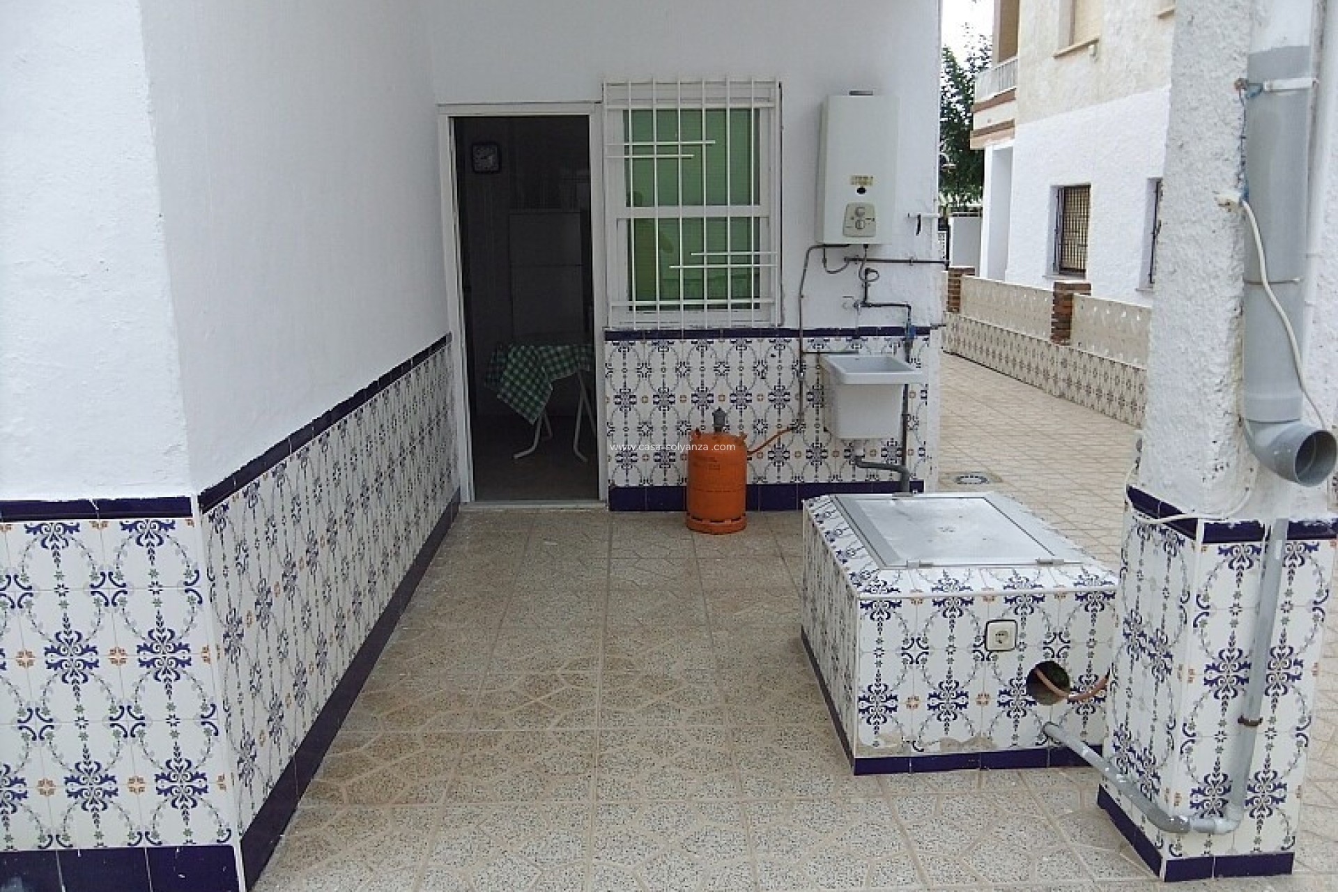 Revente - Appartement - Pilar de la Horadada - Torre de Horadada
