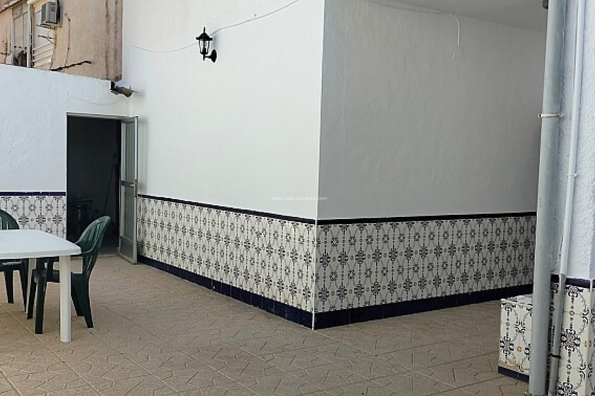 Revente - Appartement - Pilar de la Horadada - Torre de Horadada