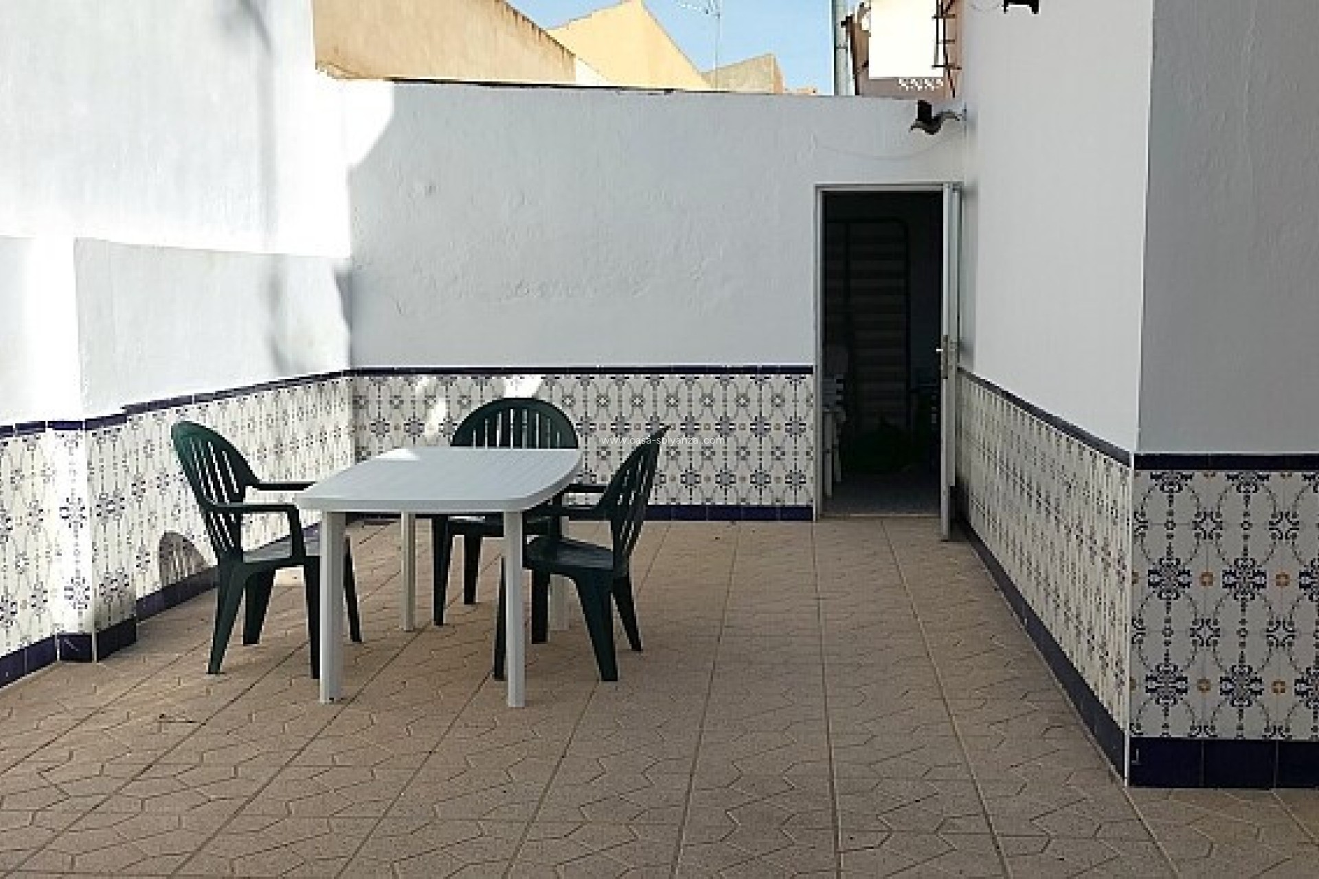 Revente - Appartement - Pilar de la Horadada - Torre de Horadada