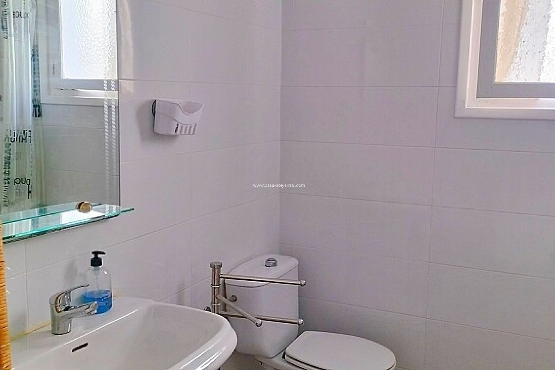 Revente - Appartement - Pilar de la Horadada - Torre de Horadada