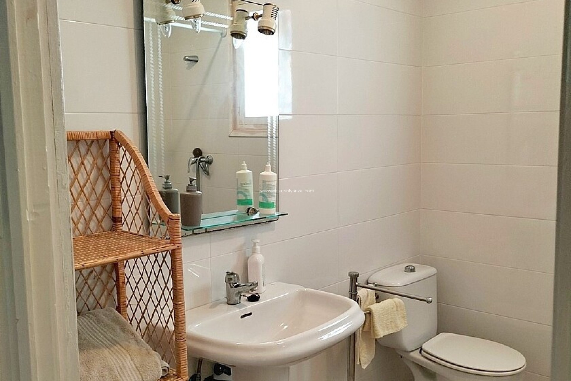 Revente - Appartement - Pilar de la Horadada - Torre de Horadada