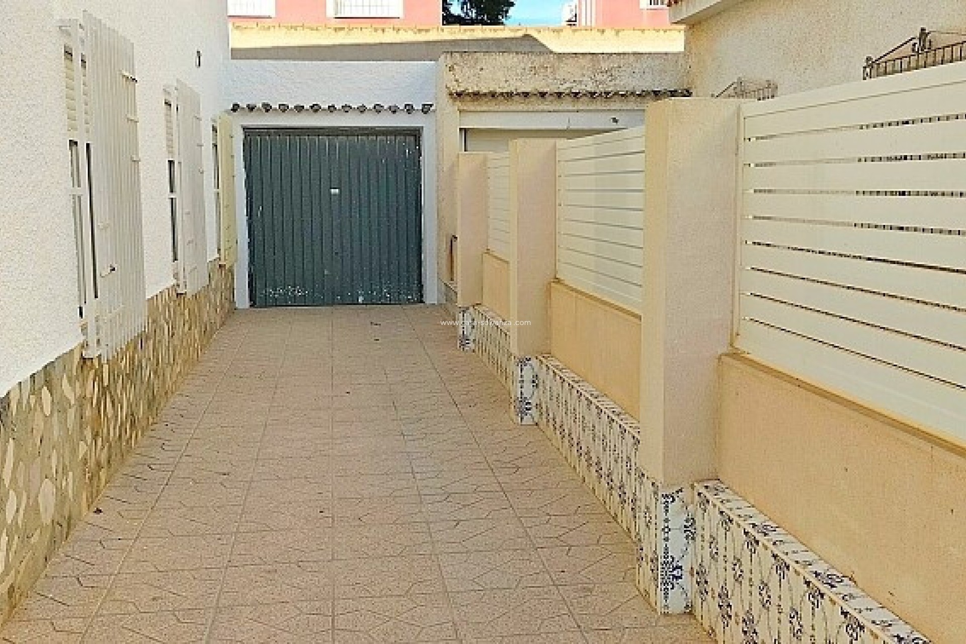 Revente - Appartement - Pilar de la Horadada - Torre de Horadada