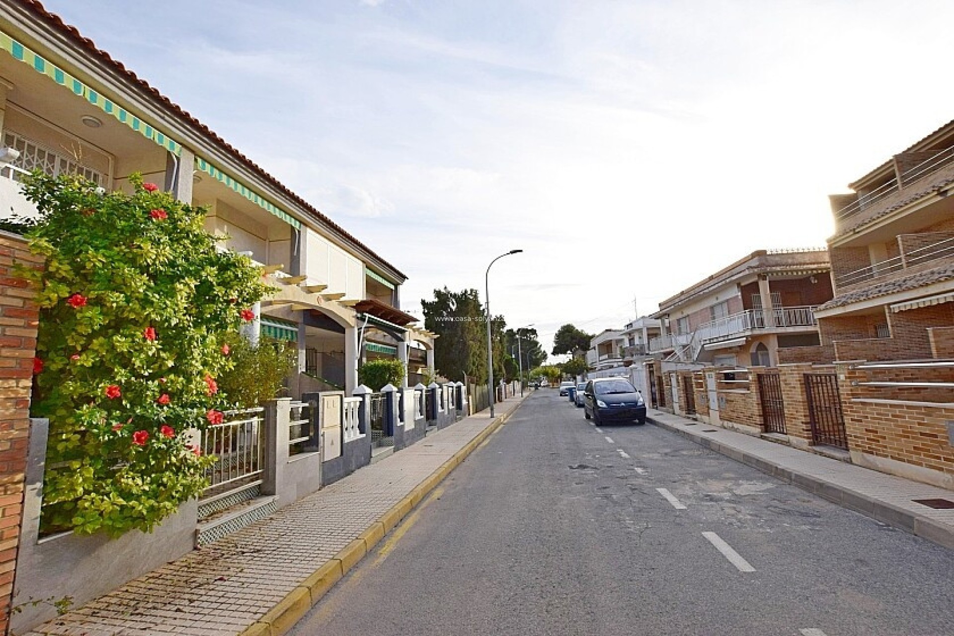 Revente - Appartement - Pilar de la Horadada - Torre de Horadada