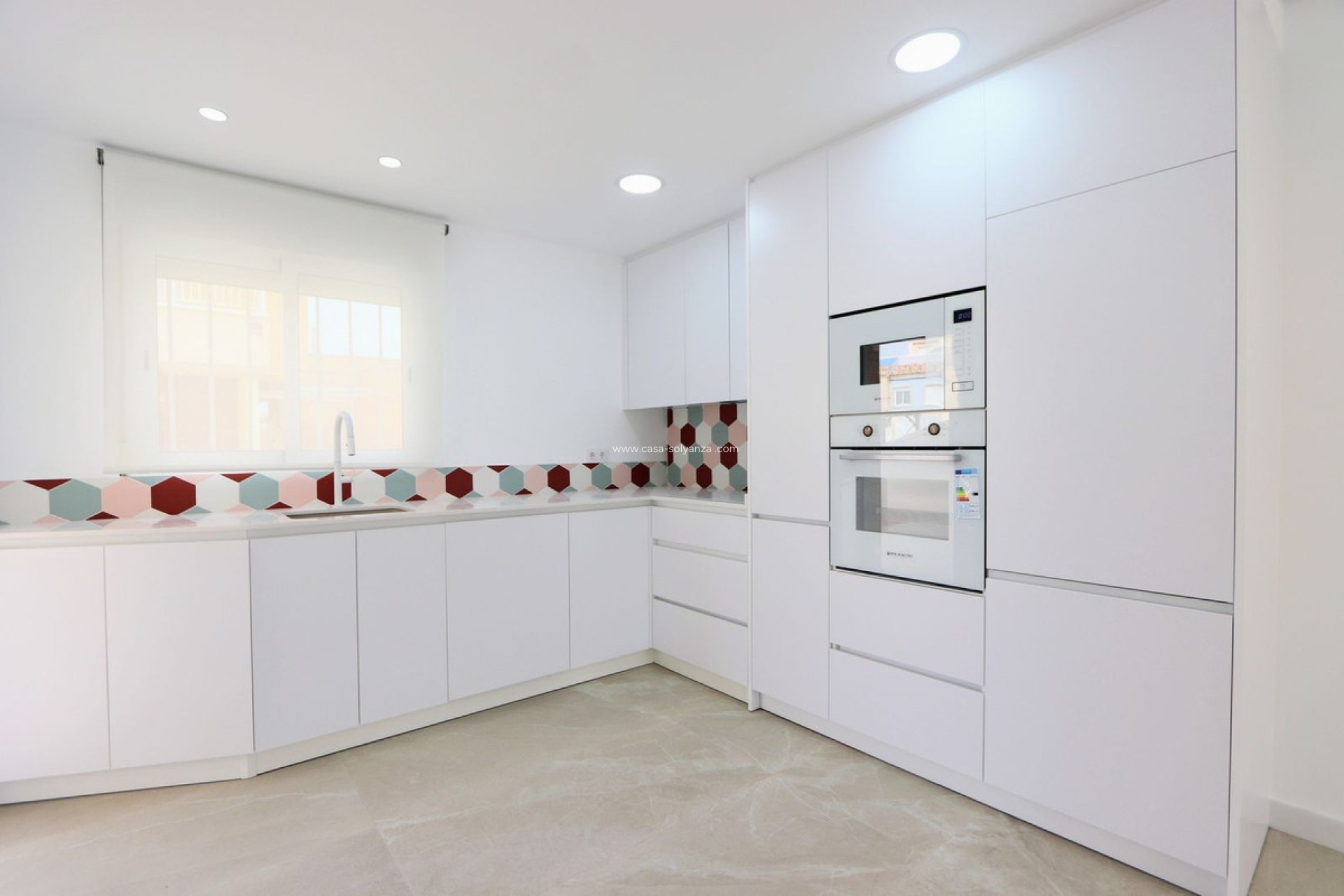 Revente - Appartement - Pilar de la Horadada - Torre de Horadada